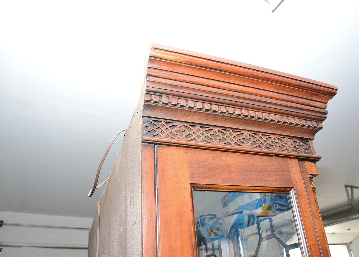 "American Independence Collection" China Cabinet by American Drew