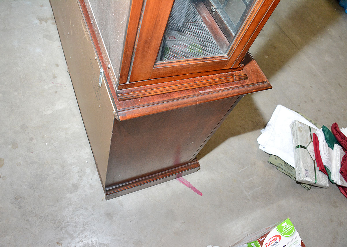 "American Independence Collection" China Cabinet by American Drew