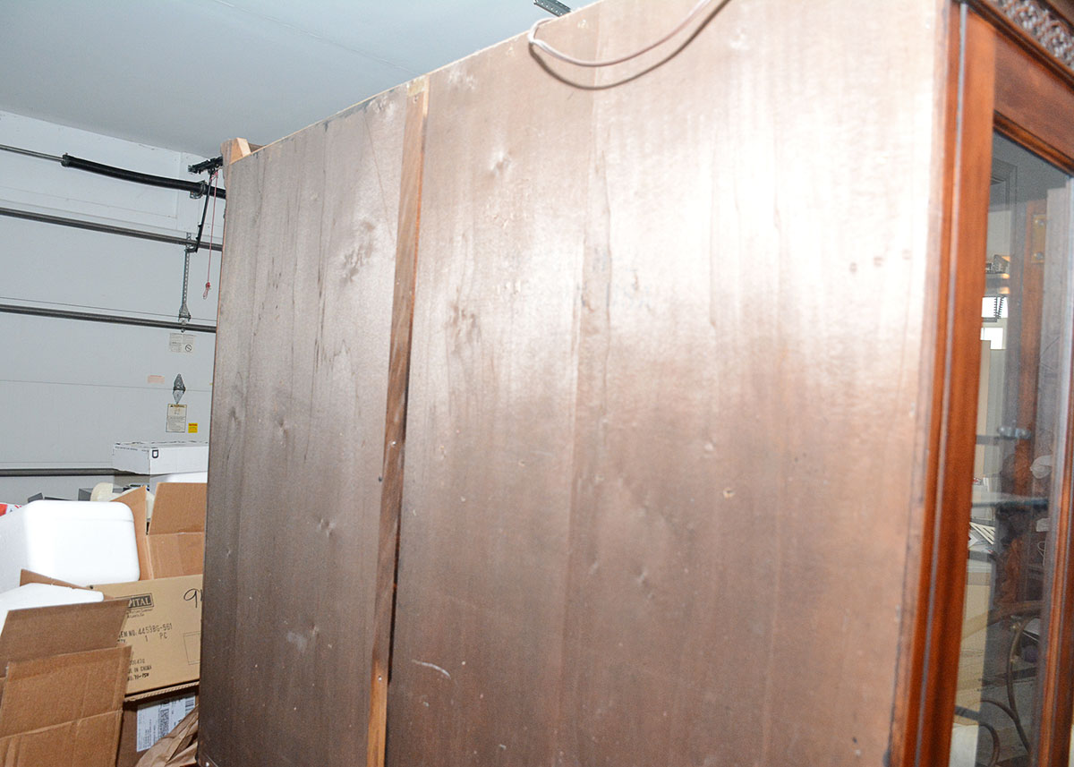 "American Independence Collection" China Cabinet by American Drew