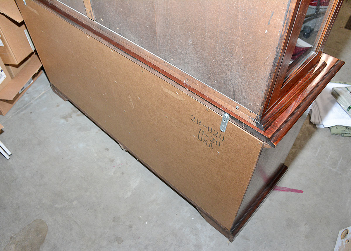 "American Independence Collection" China Cabinet by American Drew