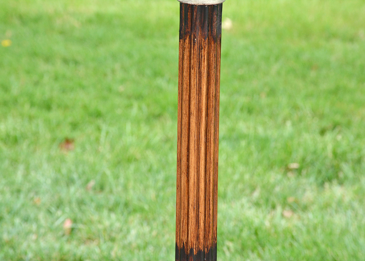 Grecian Style Torchiere Floor Lamp