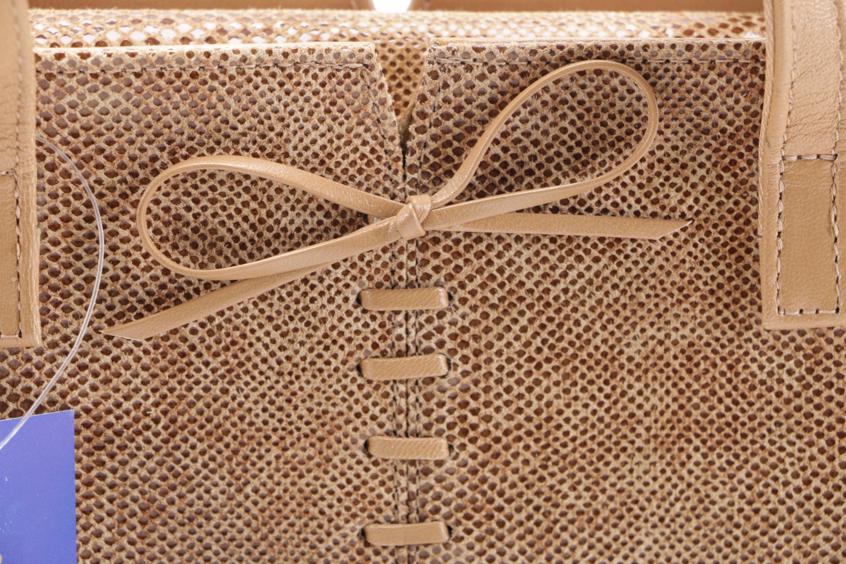 Purses Featuring Stuart Weitzman and Salvatore Ferragamo