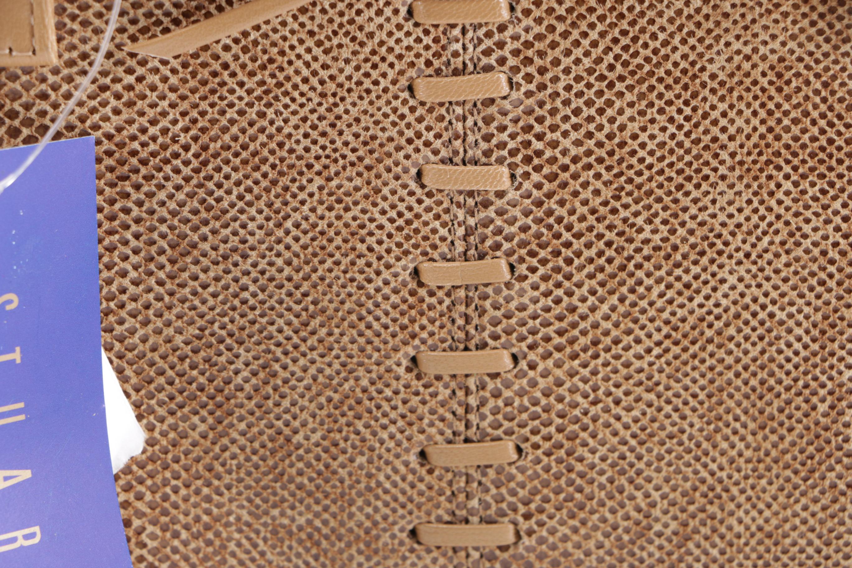 Purses Featuring Stuart Weitzman and Salvatore Ferragamo