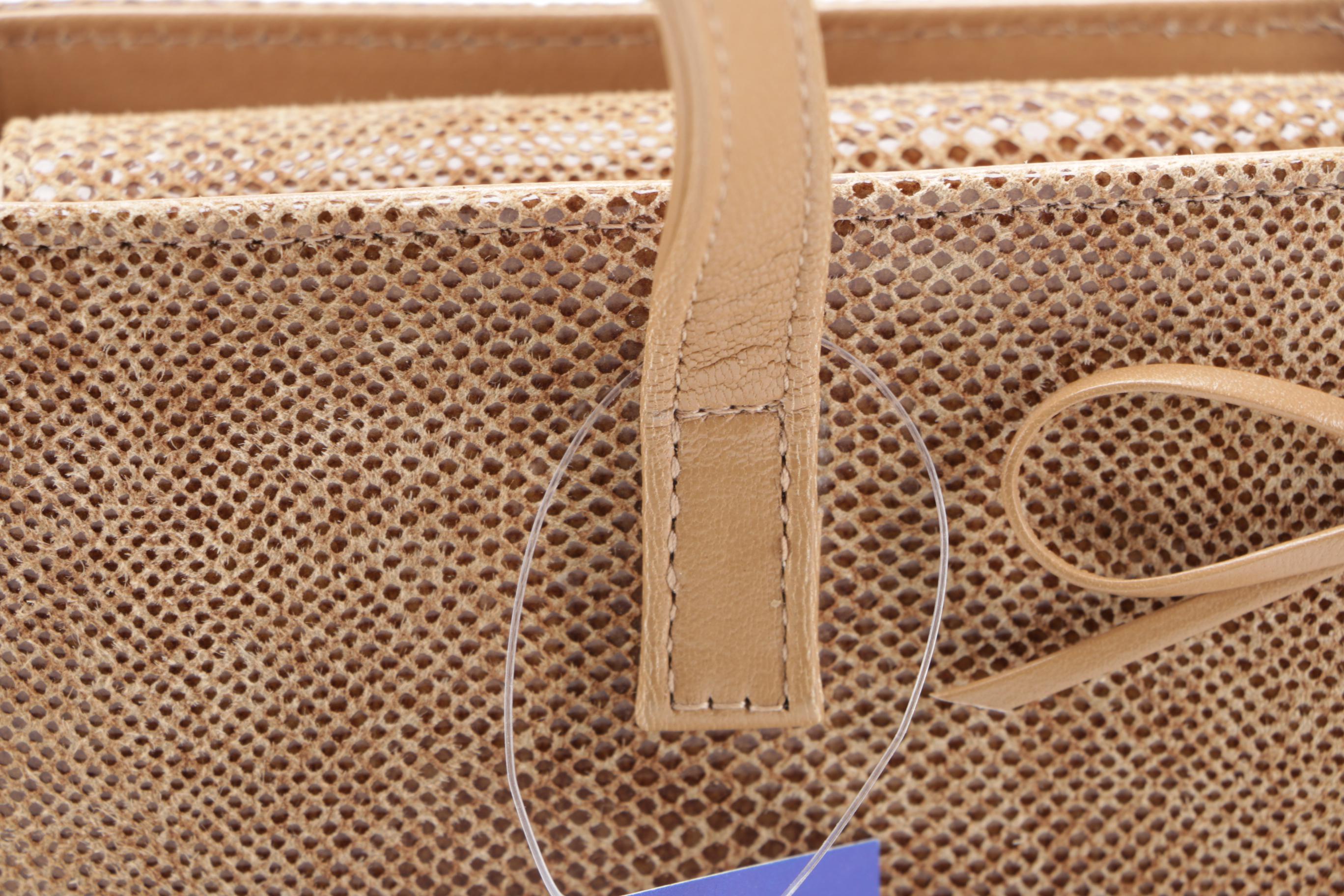 Purses Featuring Stuart Weitzman and Salvatore Ferragamo