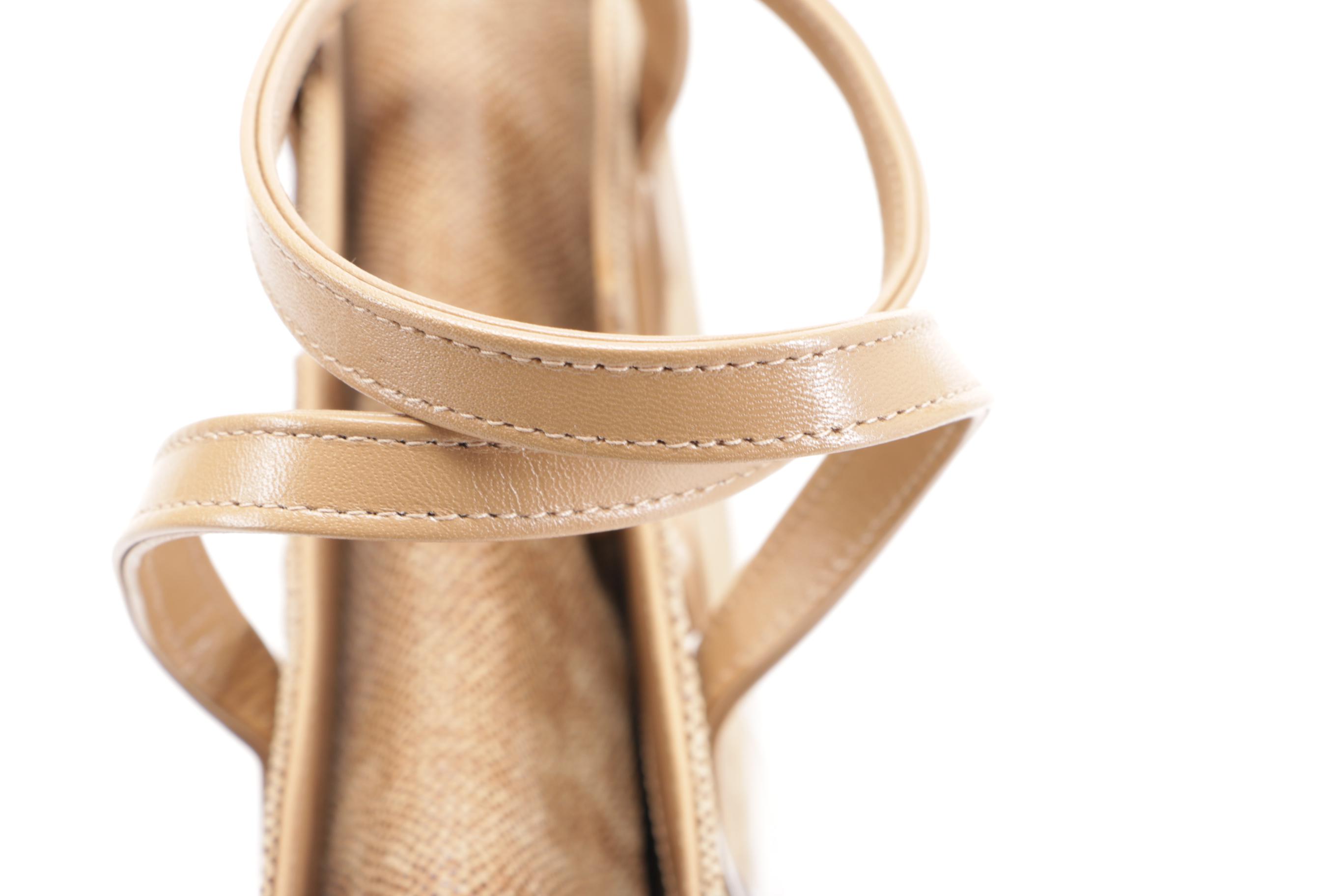 Purses Featuring Stuart Weitzman and Salvatore Ferragamo