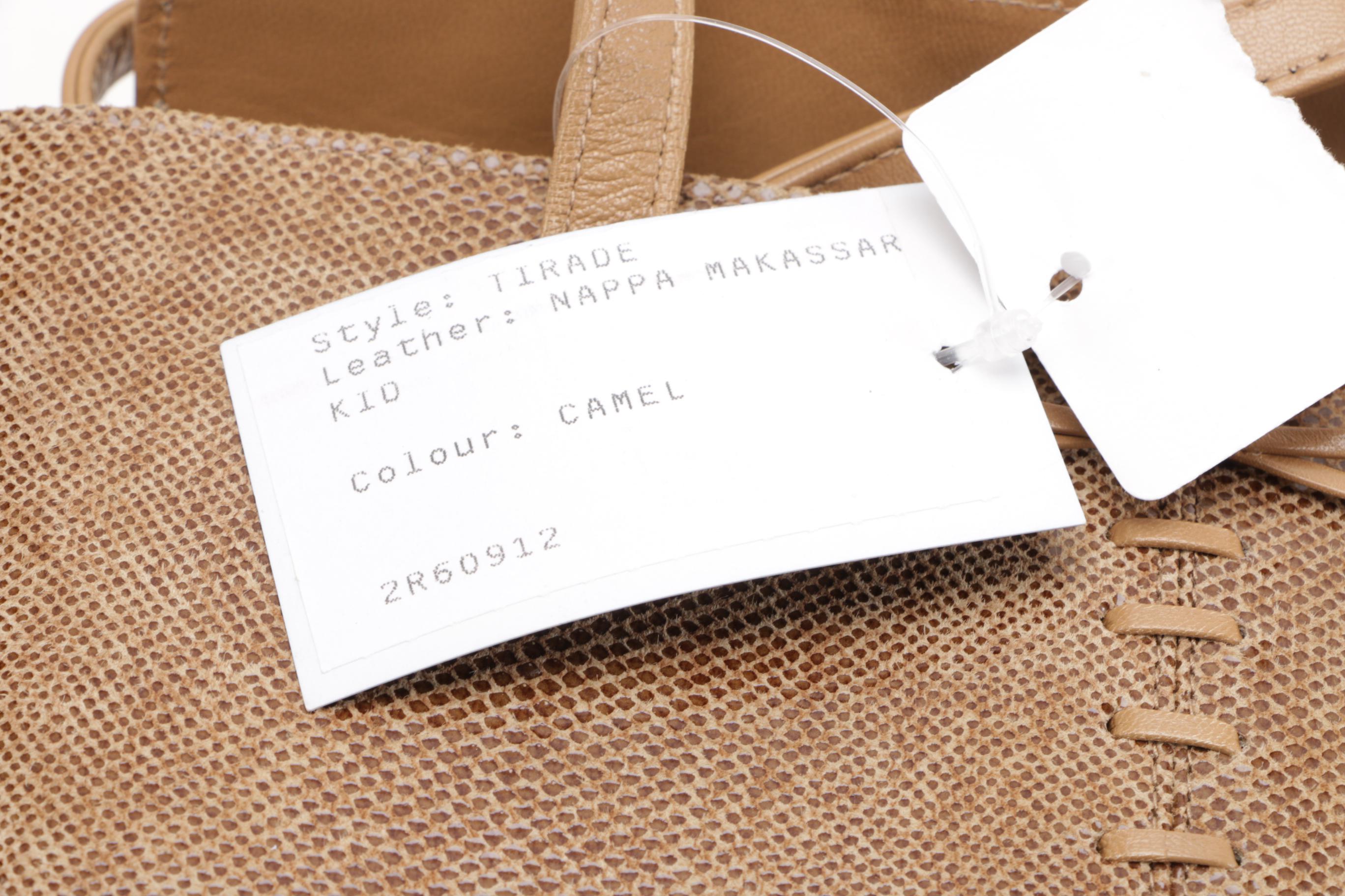 Purses Featuring Stuart Weitzman and Salvatore Ferragamo