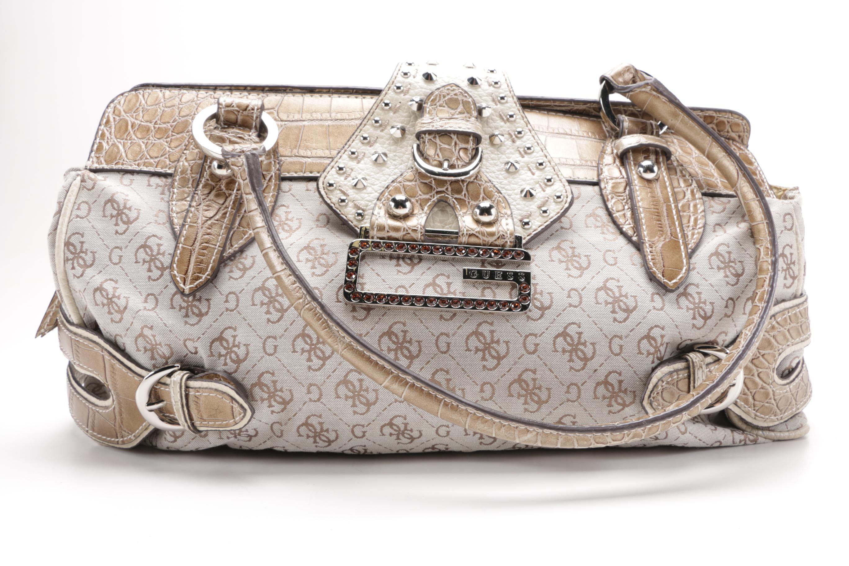 Purses Featuring Stuart Weitzman and Salvatore Ferragamo