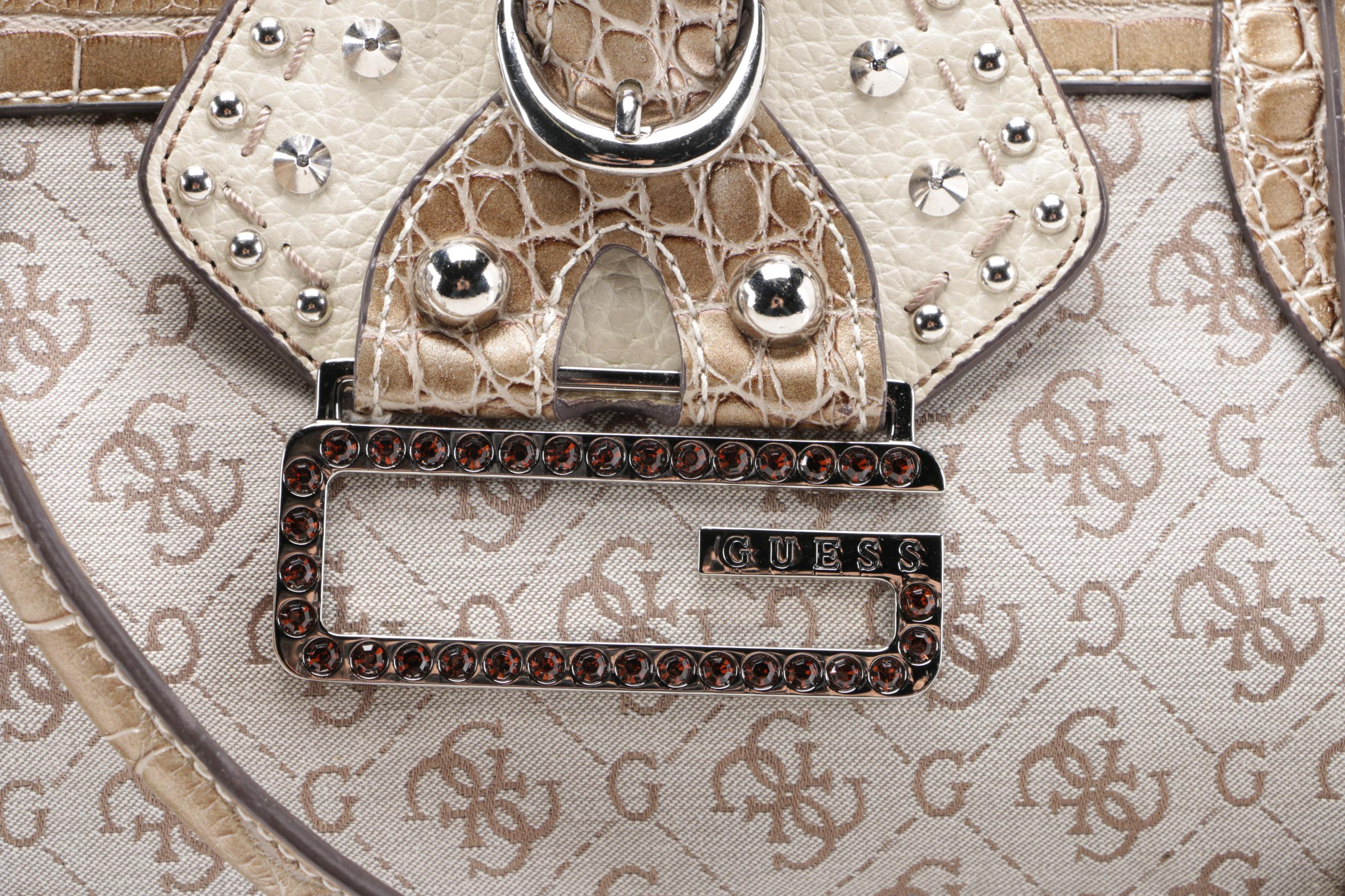 Purses Featuring Stuart Weitzman and Salvatore Ferragamo