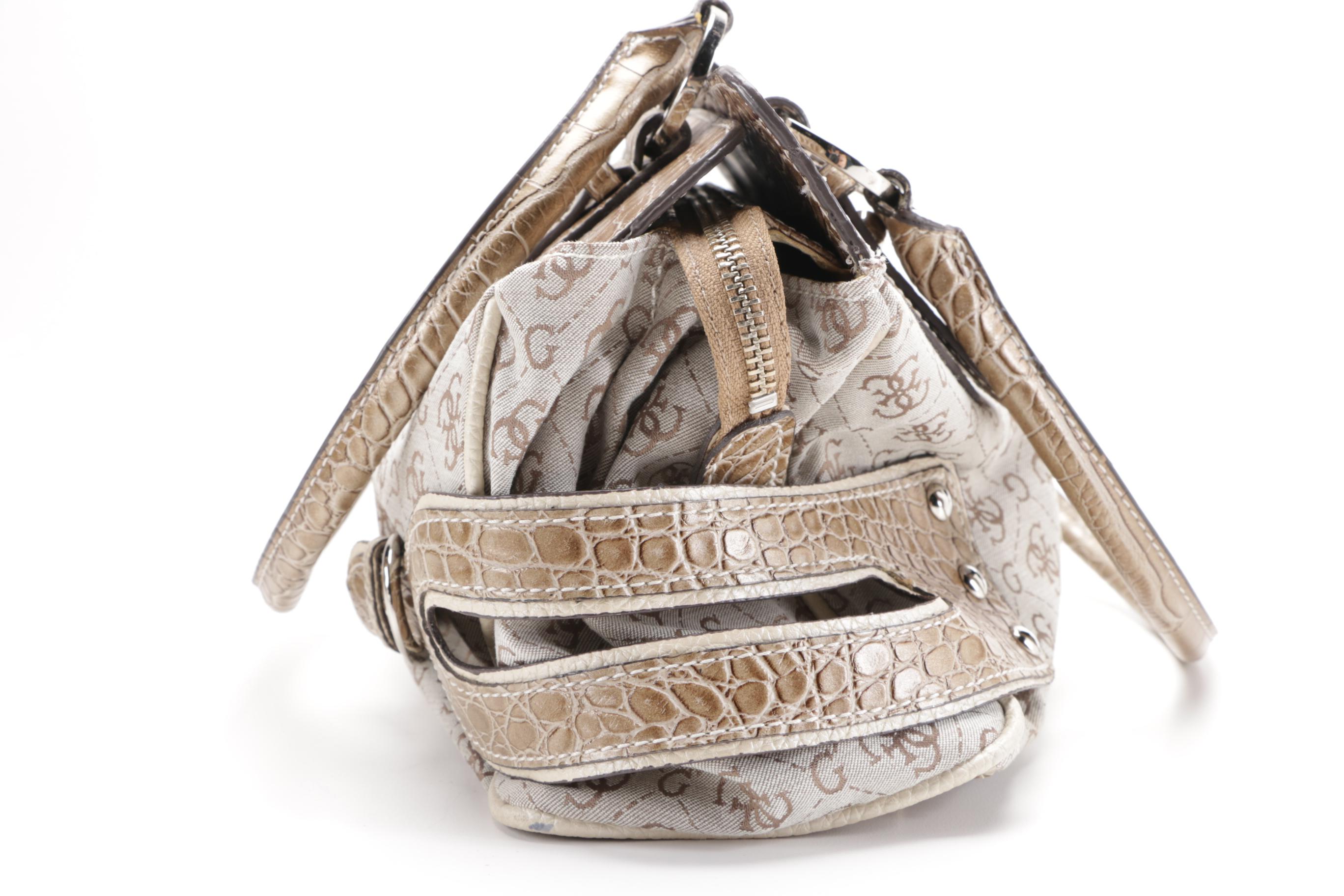 Purses Featuring Stuart Weitzman and Salvatore Ferragamo