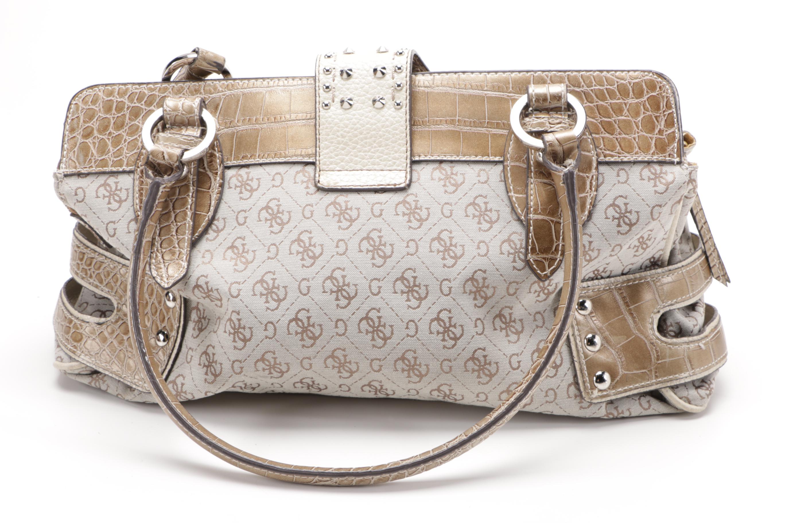 Purses Featuring Stuart Weitzman and Salvatore Ferragamo