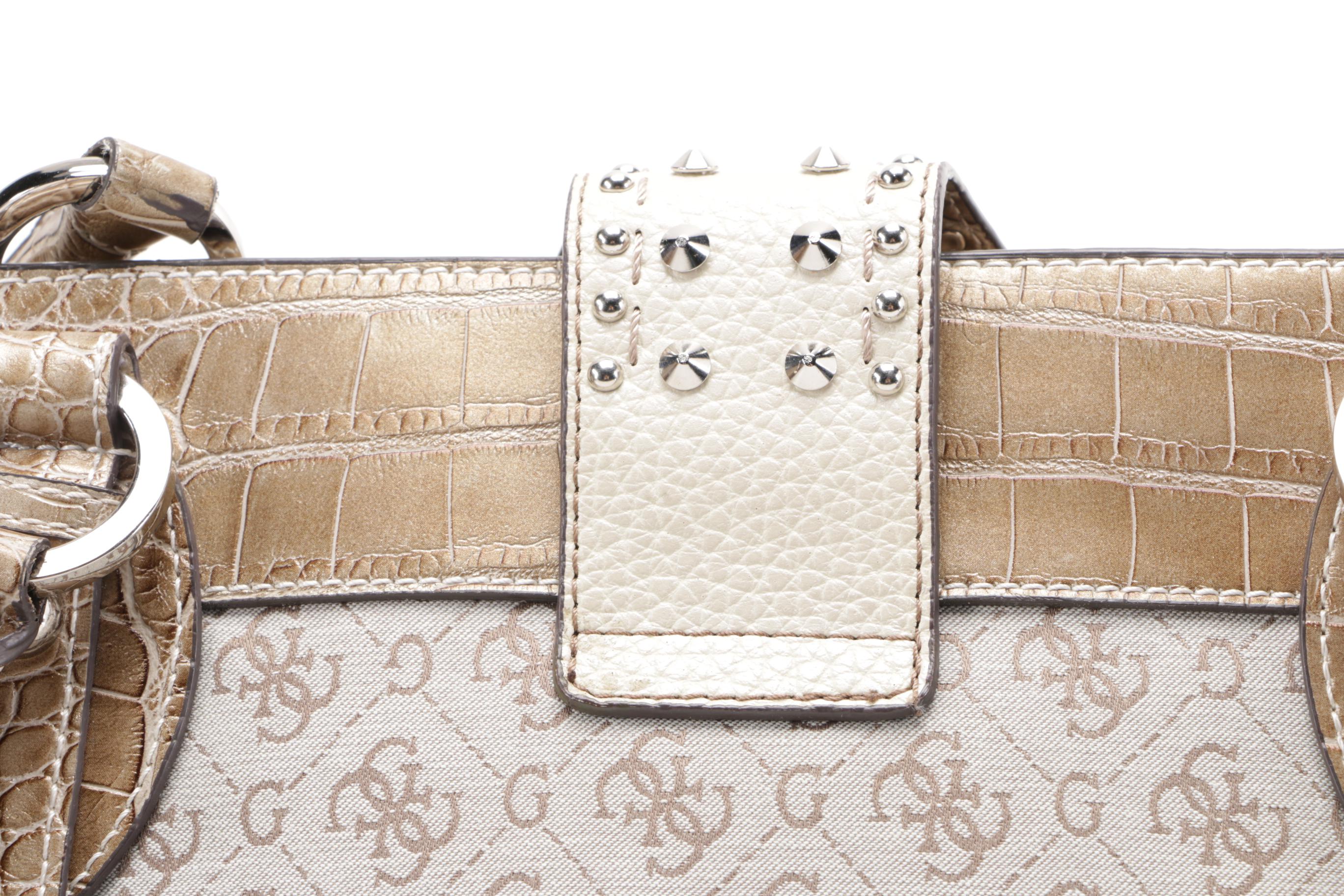 Purses Featuring Stuart Weitzman and Salvatore Ferragamo