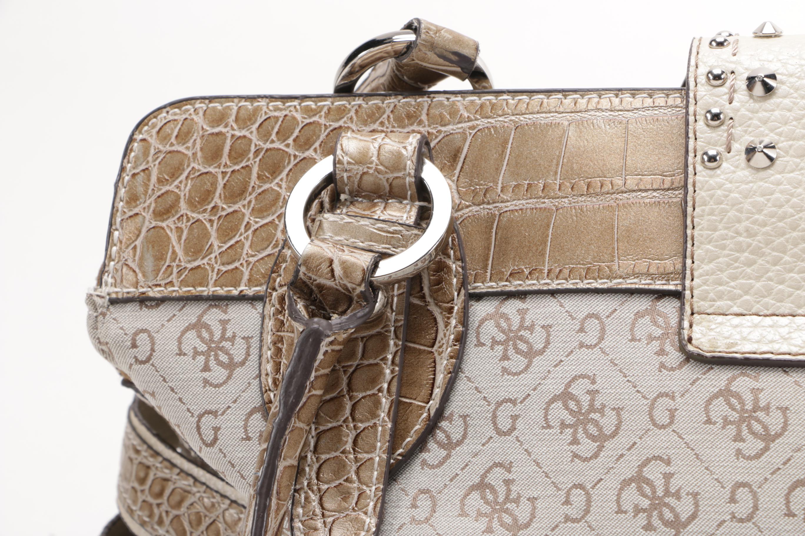 Purses Featuring Stuart Weitzman and Salvatore Ferragamo