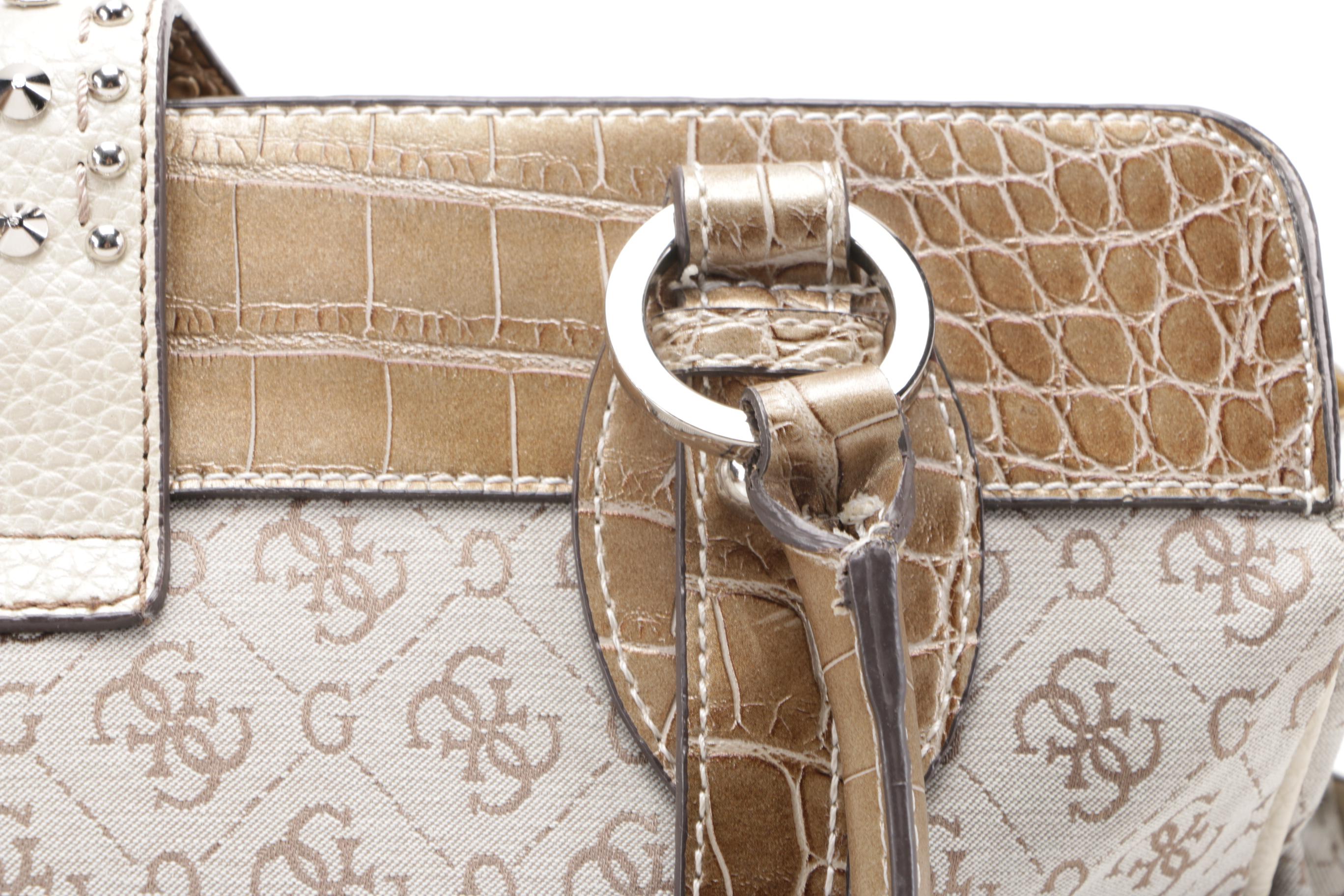 Purses Featuring Stuart Weitzman and Salvatore Ferragamo