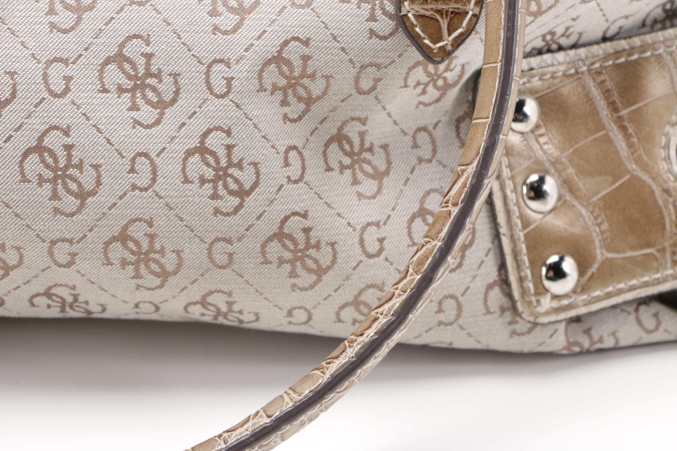 Purses Featuring Stuart Weitzman and Salvatore Ferragamo