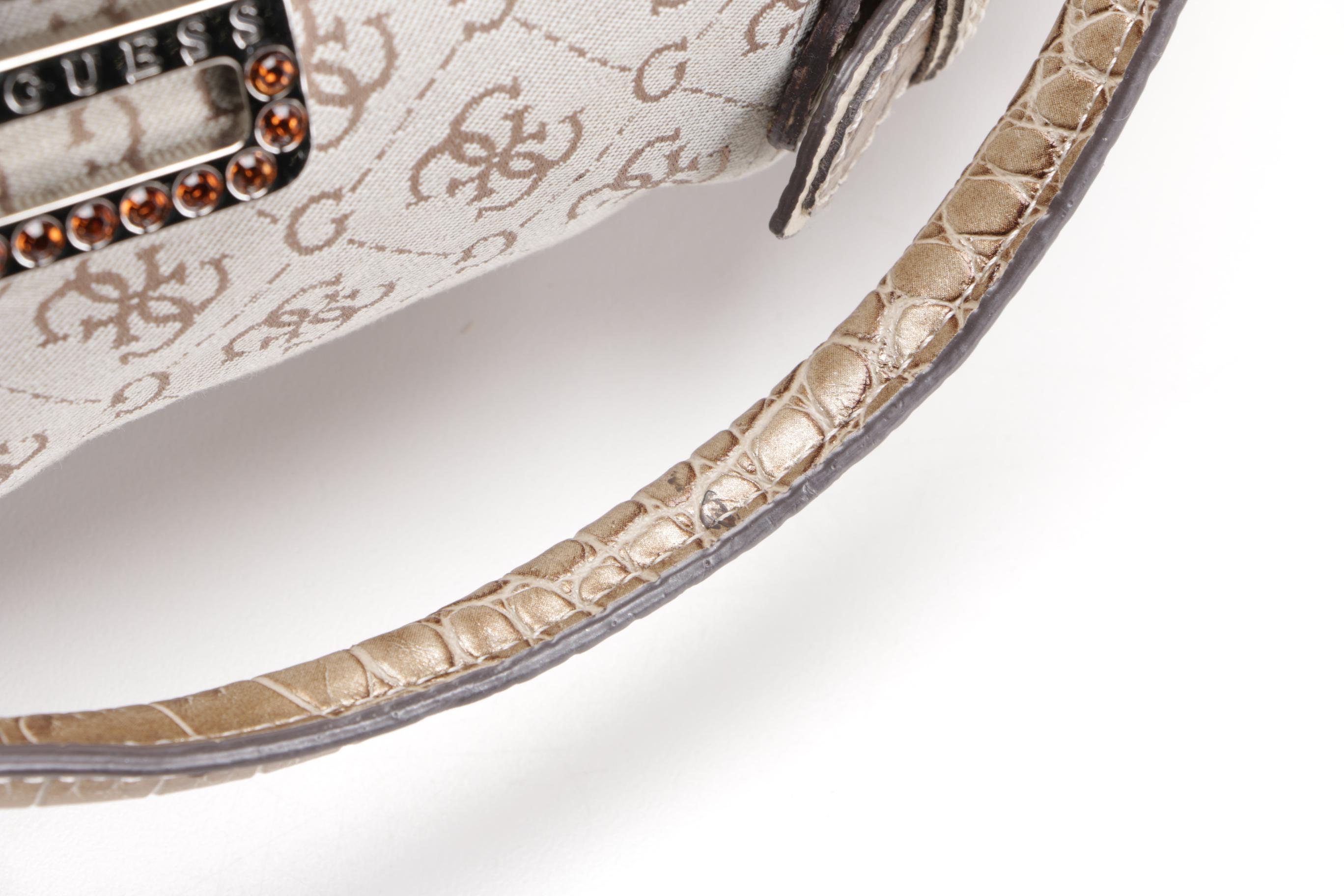 Purses Featuring Stuart Weitzman and Salvatore Ferragamo