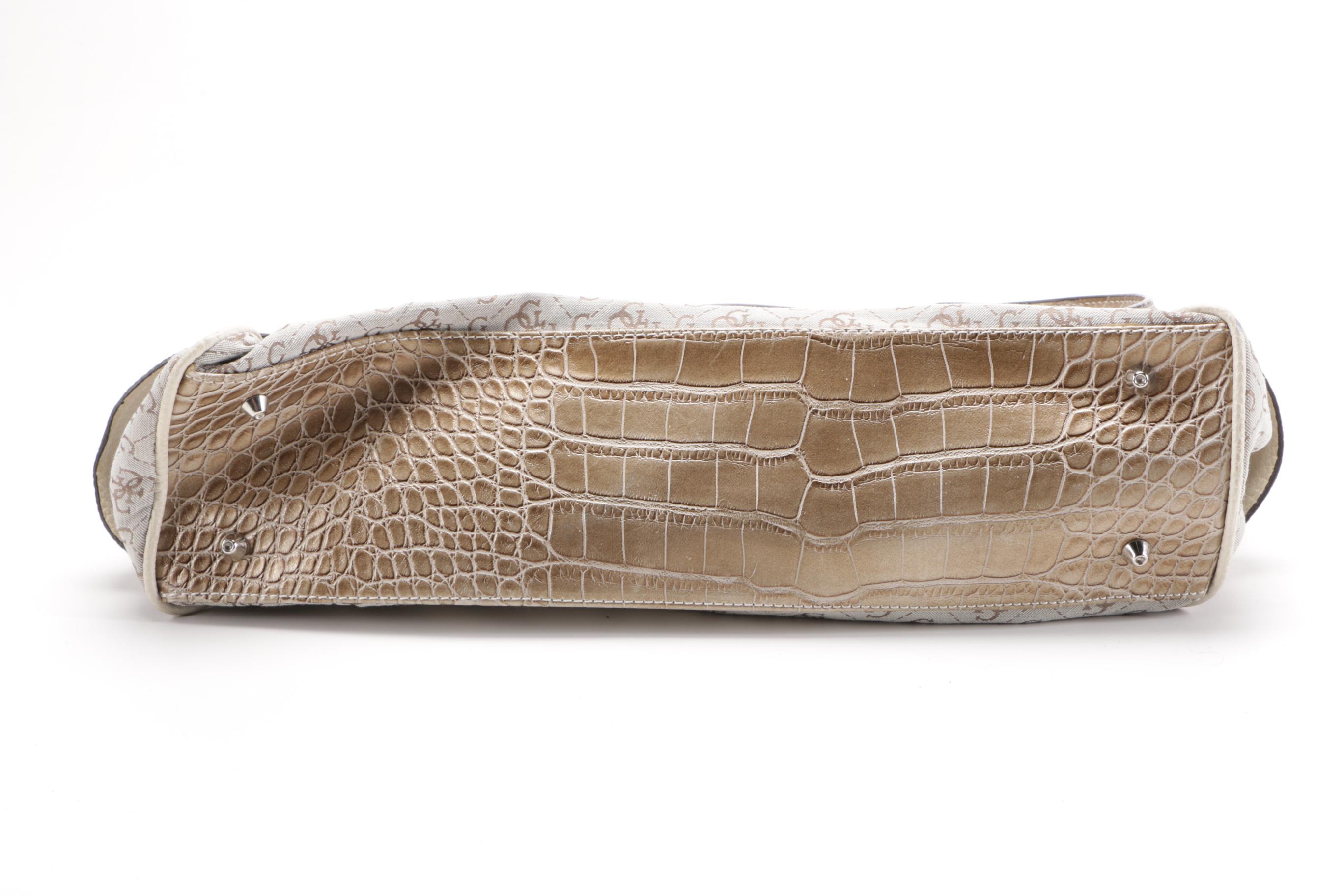 Purses Featuring Stuart Weitzman and Salvatore Ferragamo