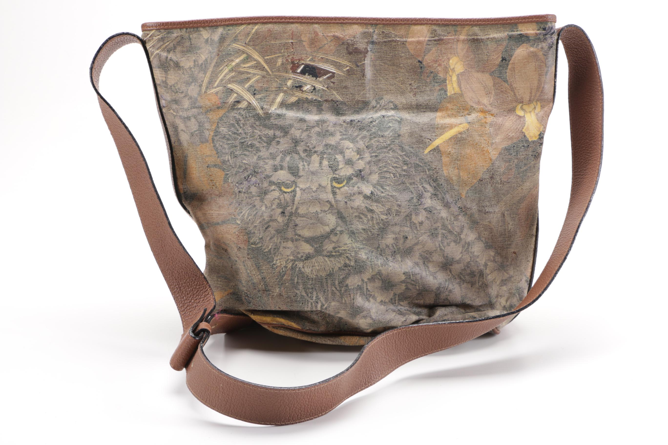 Purses Featuring Stuart Weitzman and Salvatore Ferragamo