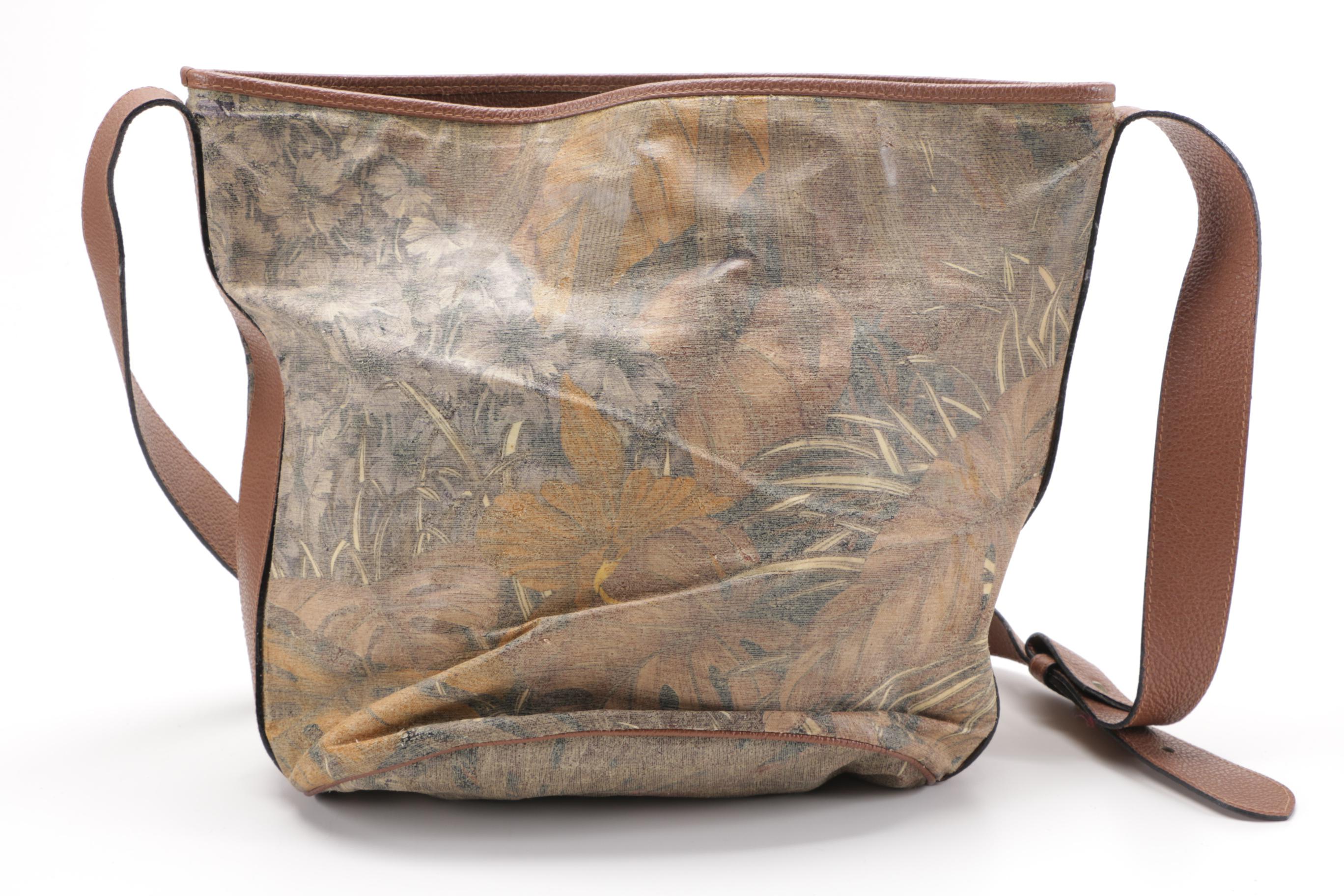 Purses Featuring Stuart Weitzman and Salvatore Ferragamo