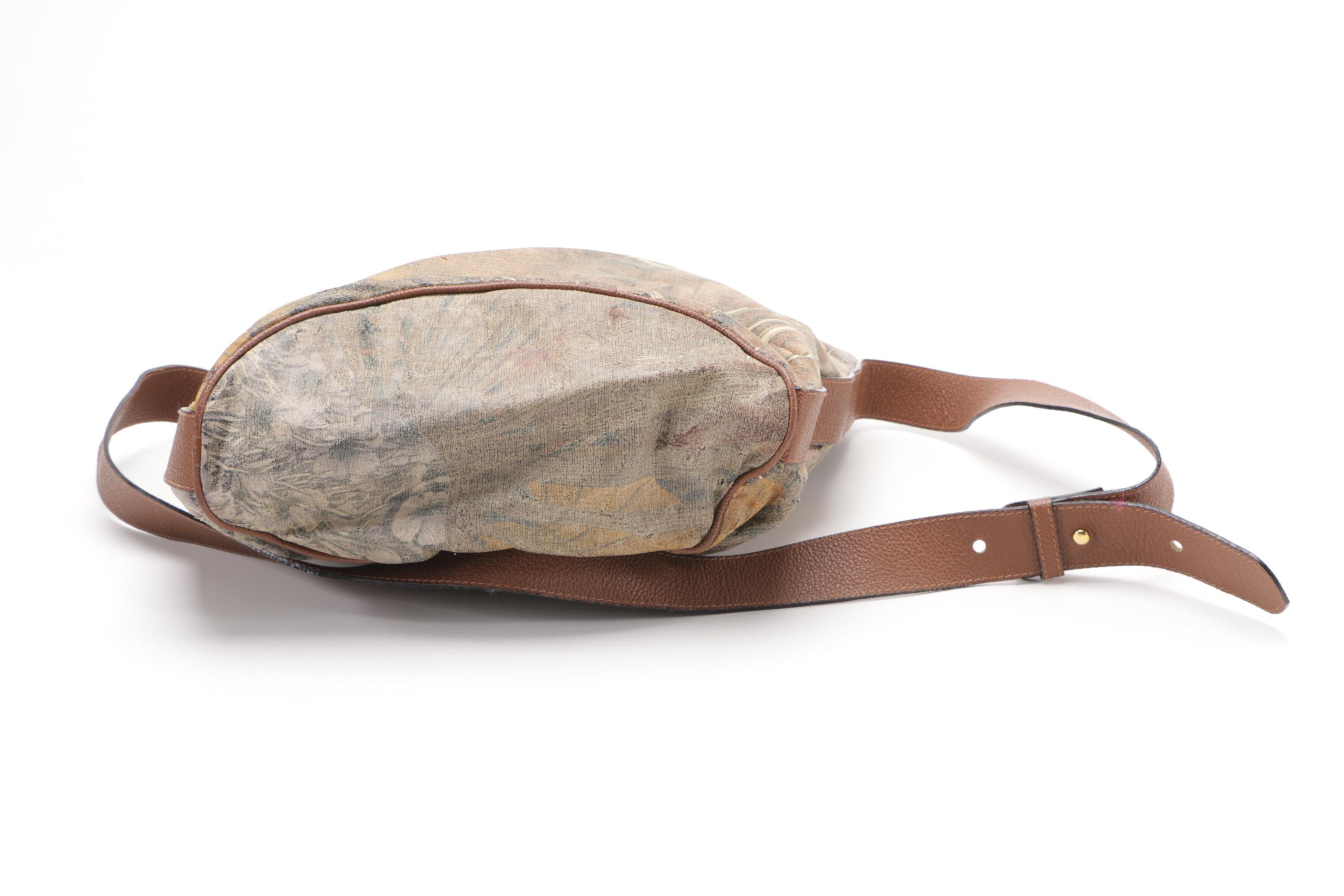 Purses Featuring Stuart Weitzman and Salvatore Ferragamo