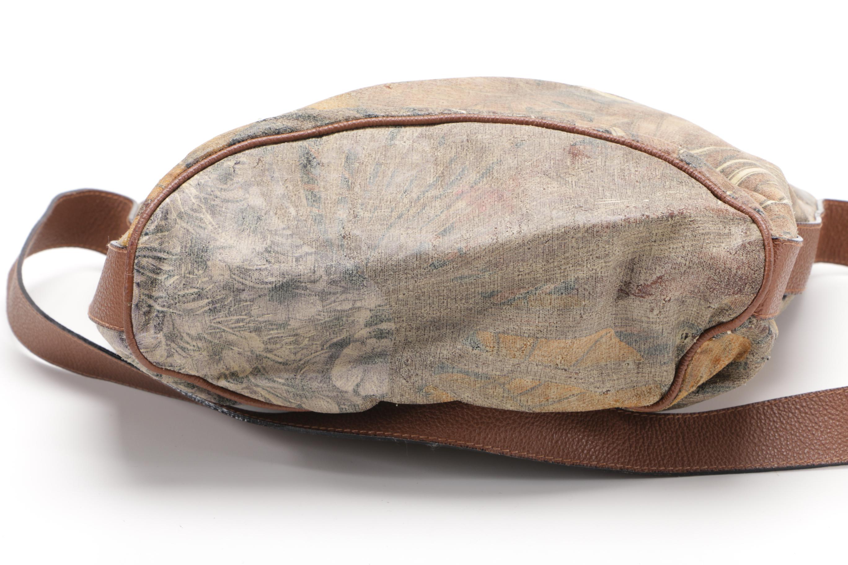 Purses Featuring Stuart Weitzman and Salvatore Ferragamo