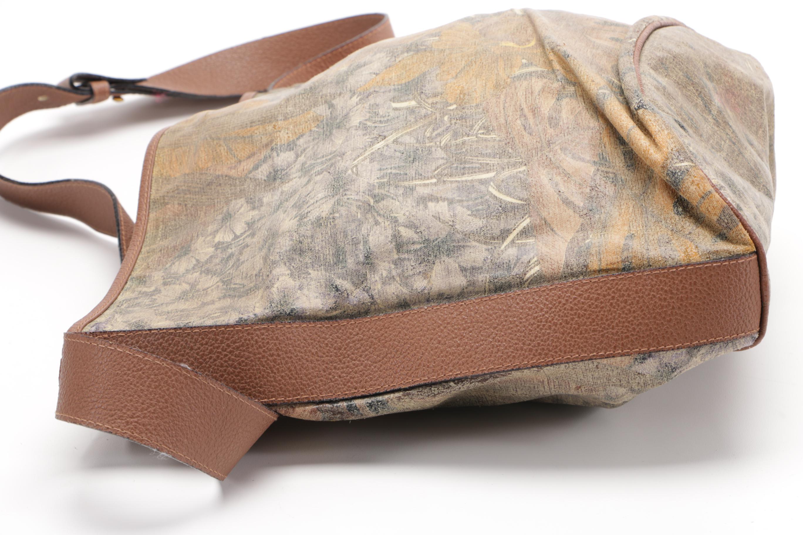 Purses Featuring Stuart Weitzman and Salvatore Ferragamo