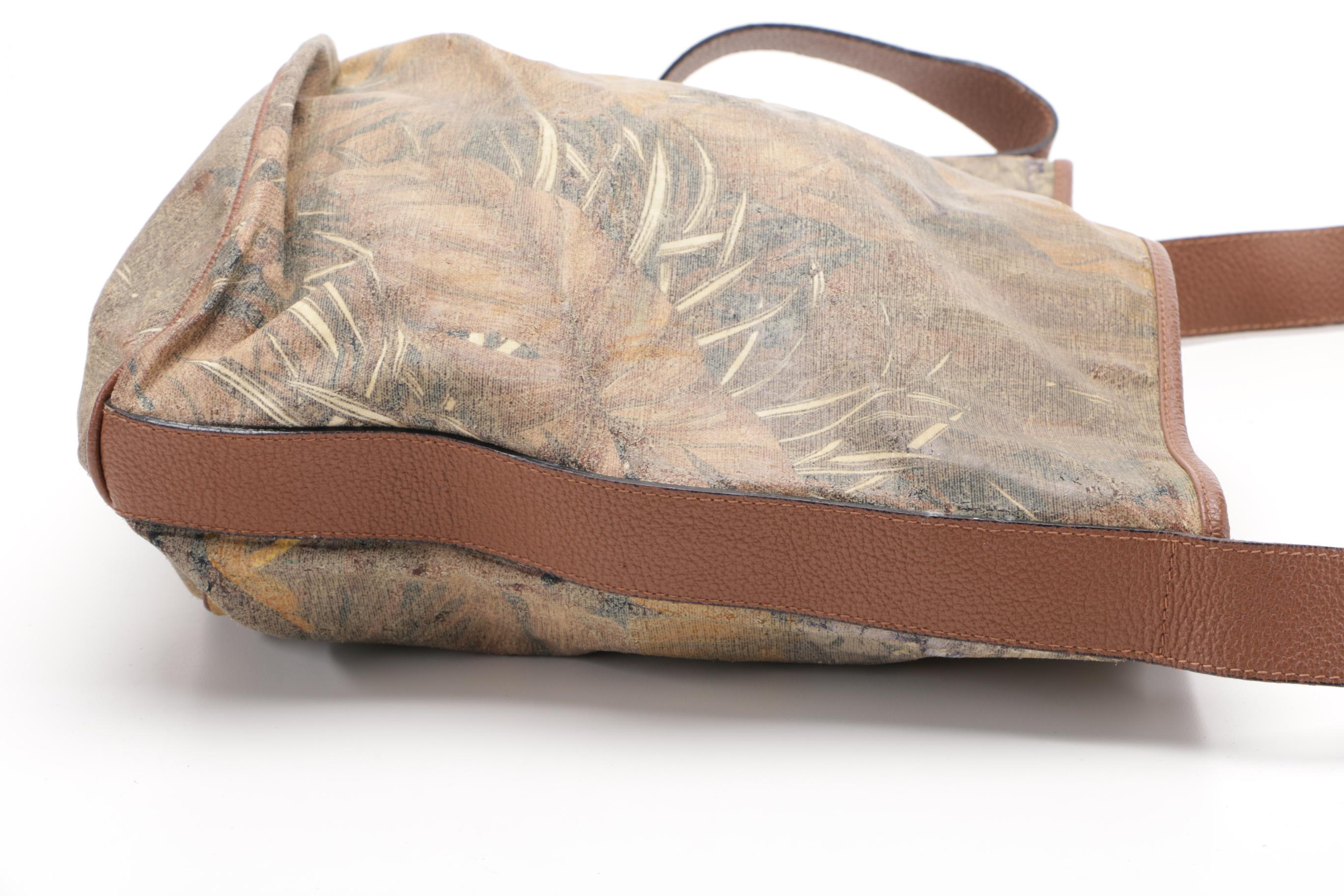 Purses Featuring Stuart Weitzman and Salvatore Ferragamo