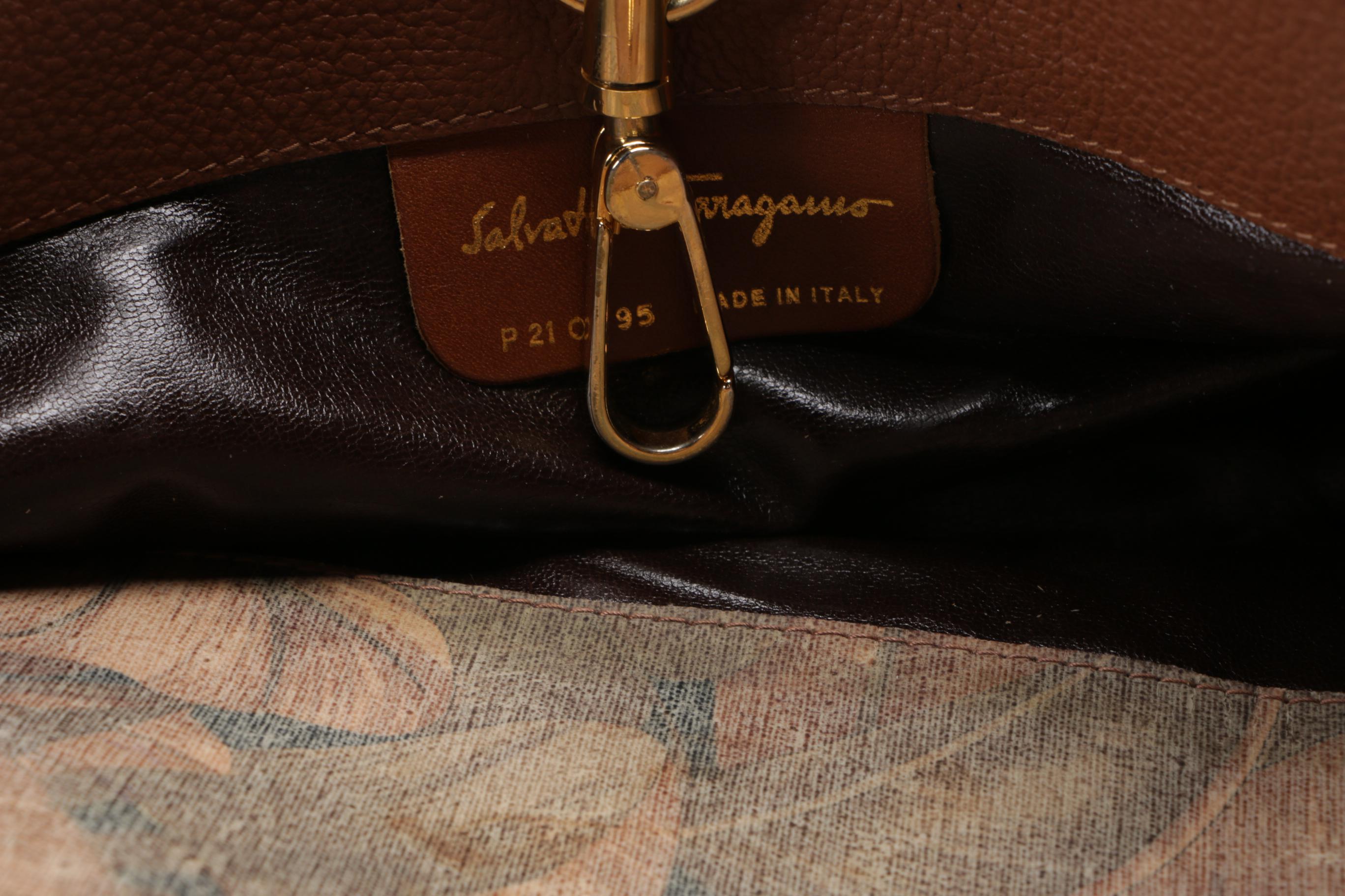 Purses Featuring Stuart Weitzman and Salvatore Ferragamo