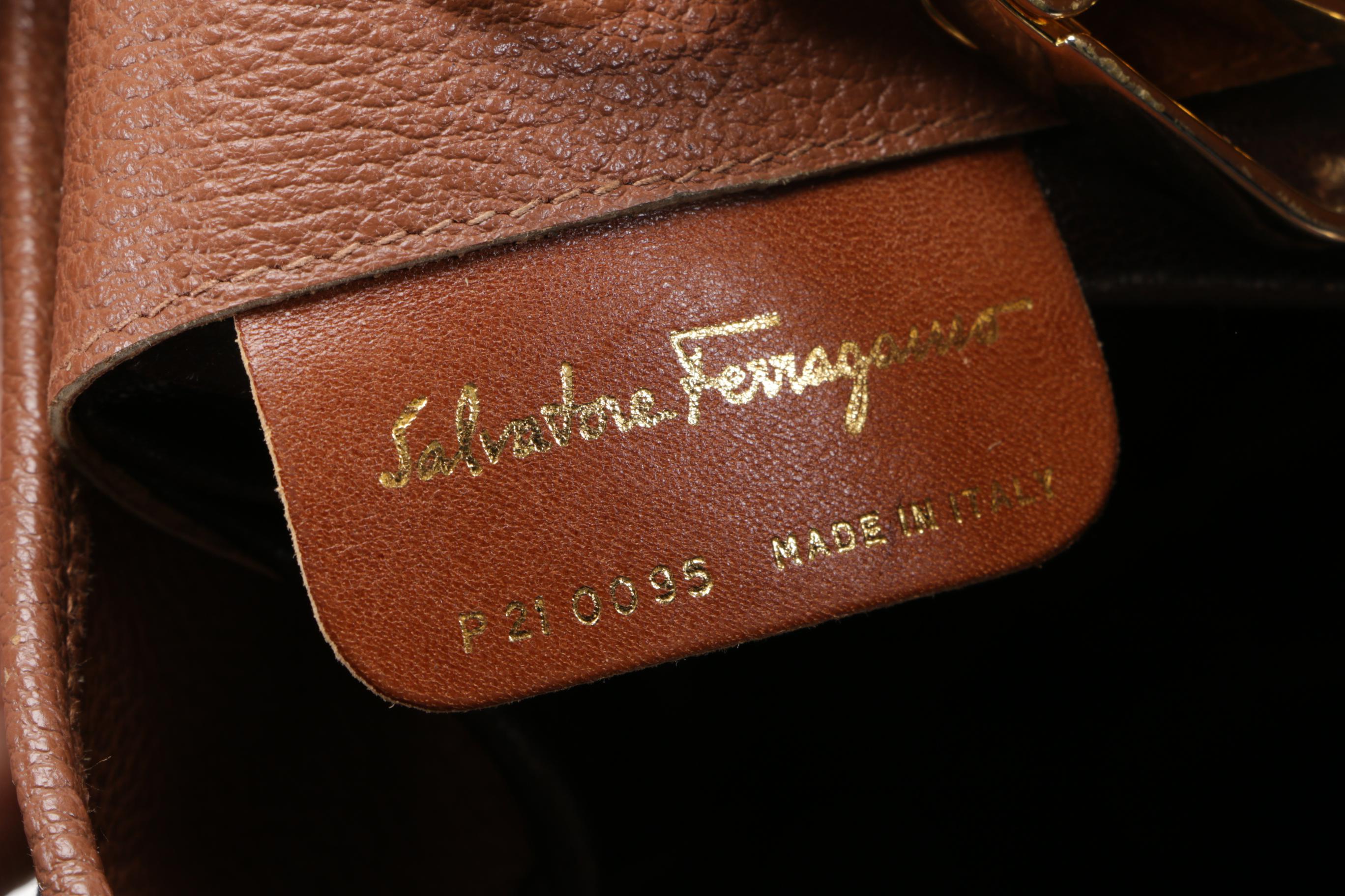 Purses Featuring Stuart Weitzman and Salvatore Ferragamo