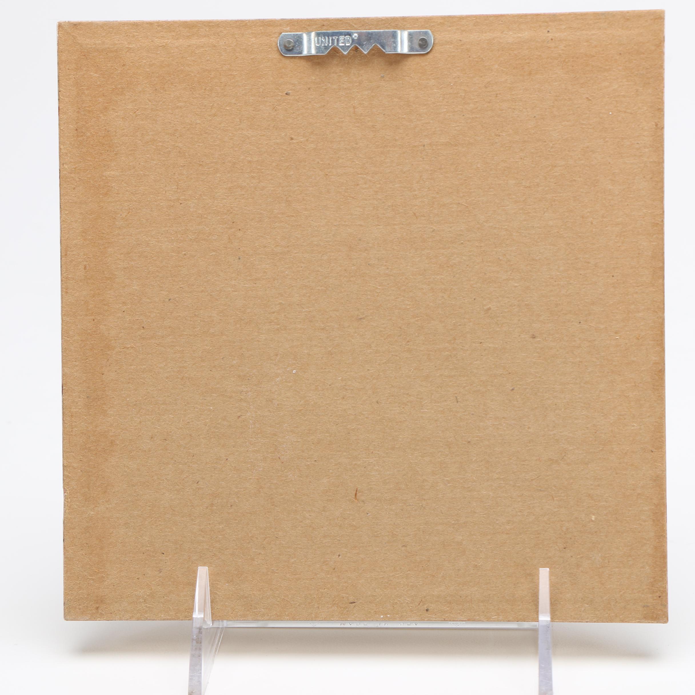 Maxine Watercolor Paintings on Paper of Birds