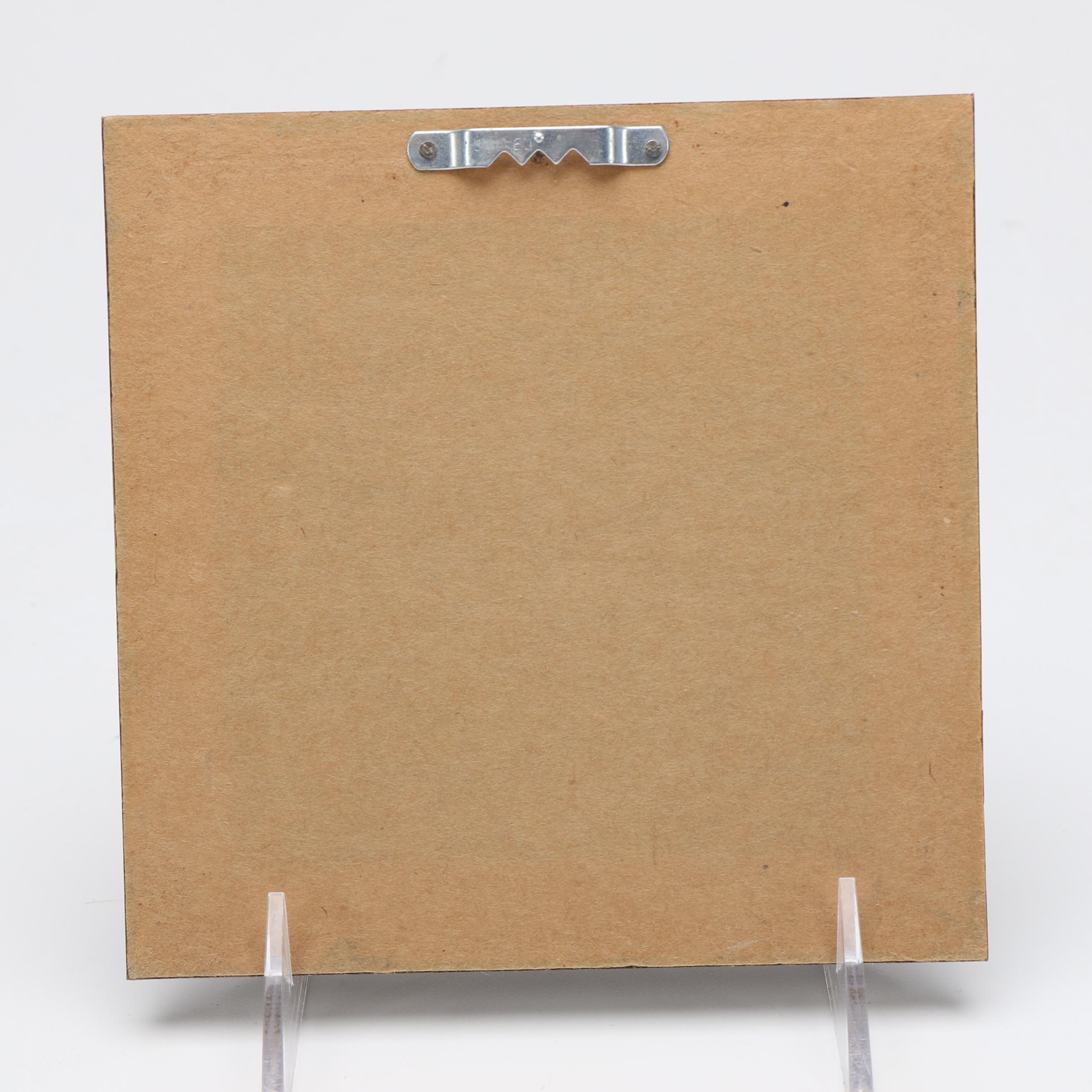 Maxine Watercolor Paintings on Paper of Birds