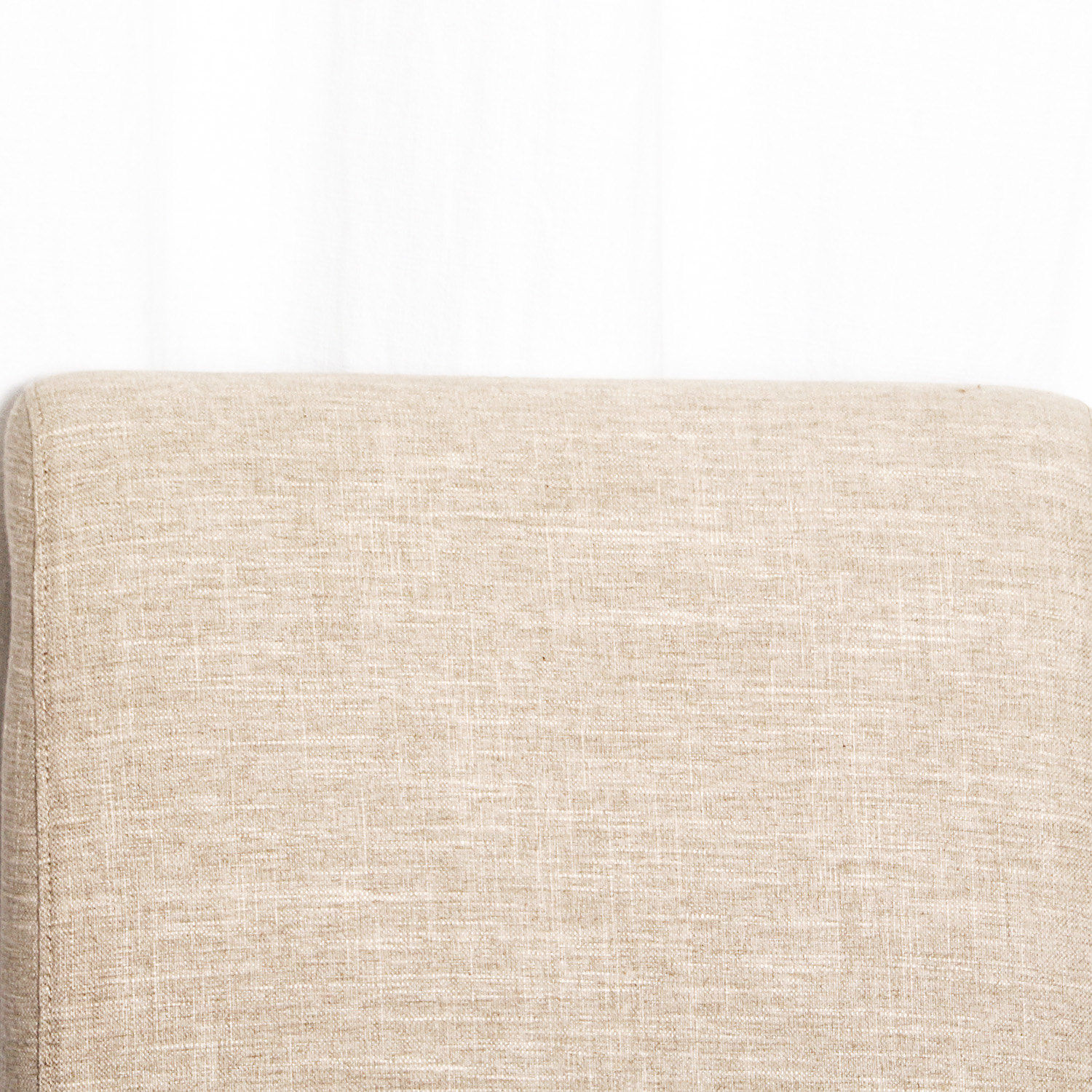 Set of Four Cushioned Dining Chairs