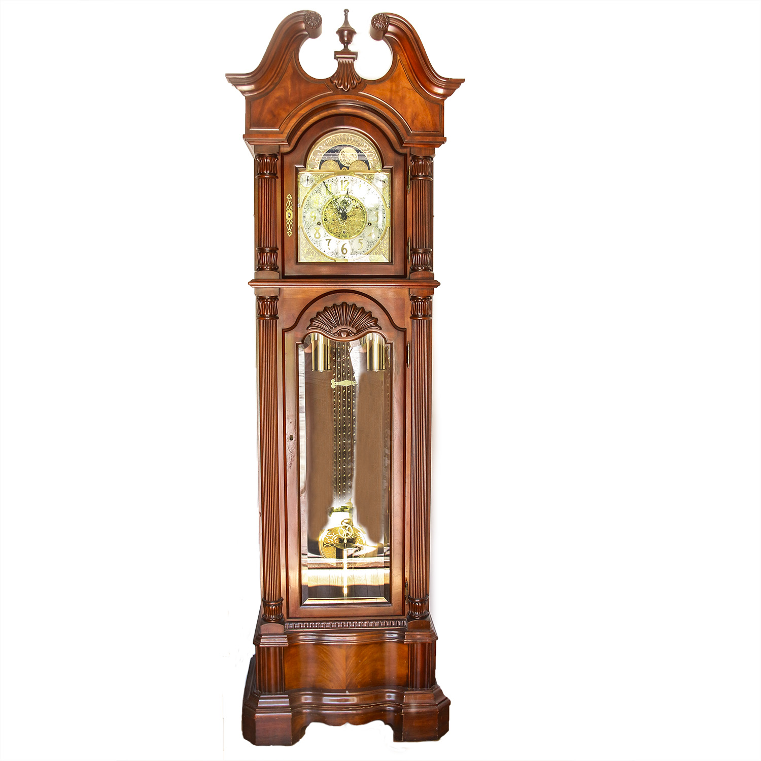 Sligh Alexandria Grandfather Clock