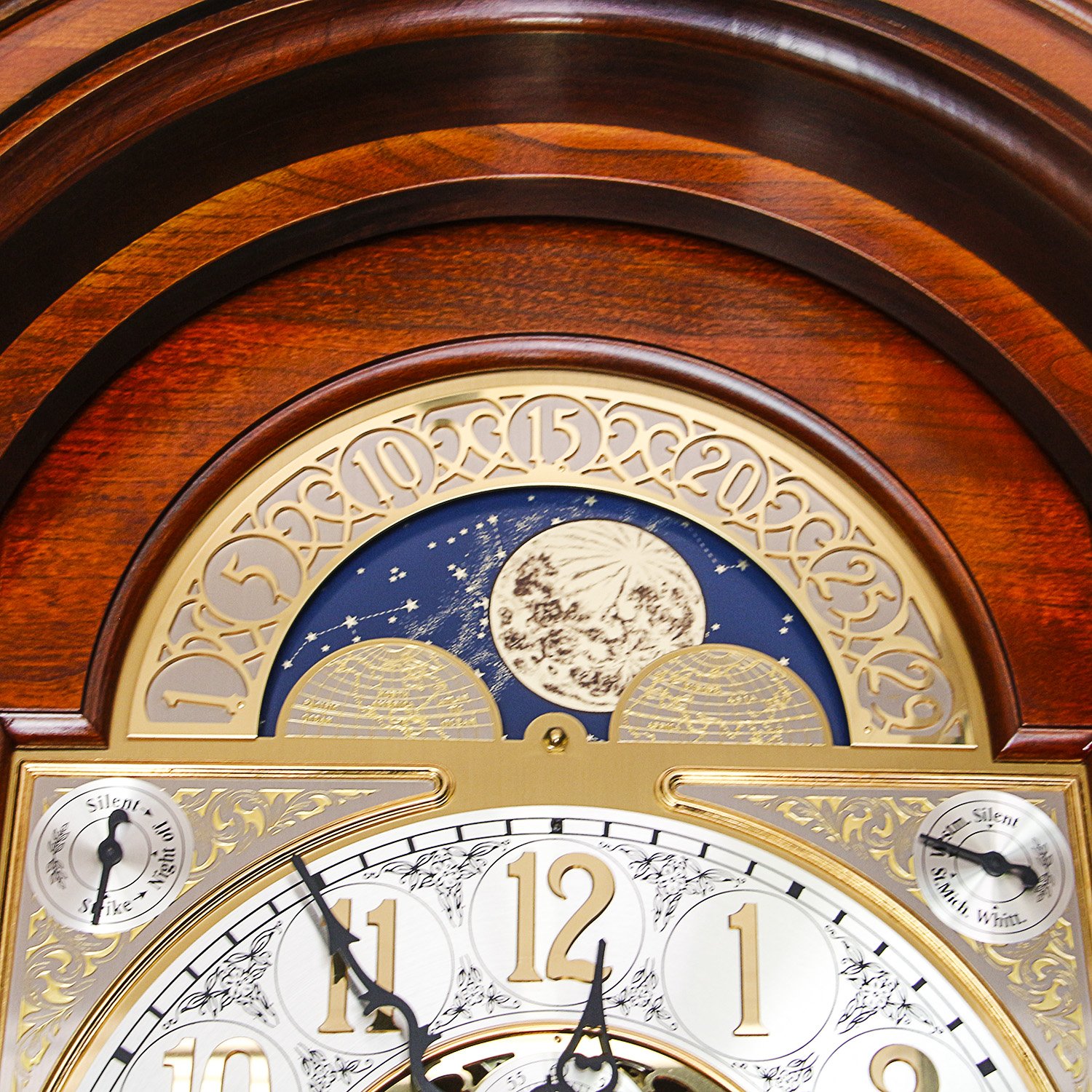 Sligh Alexandria Grandfather Clock