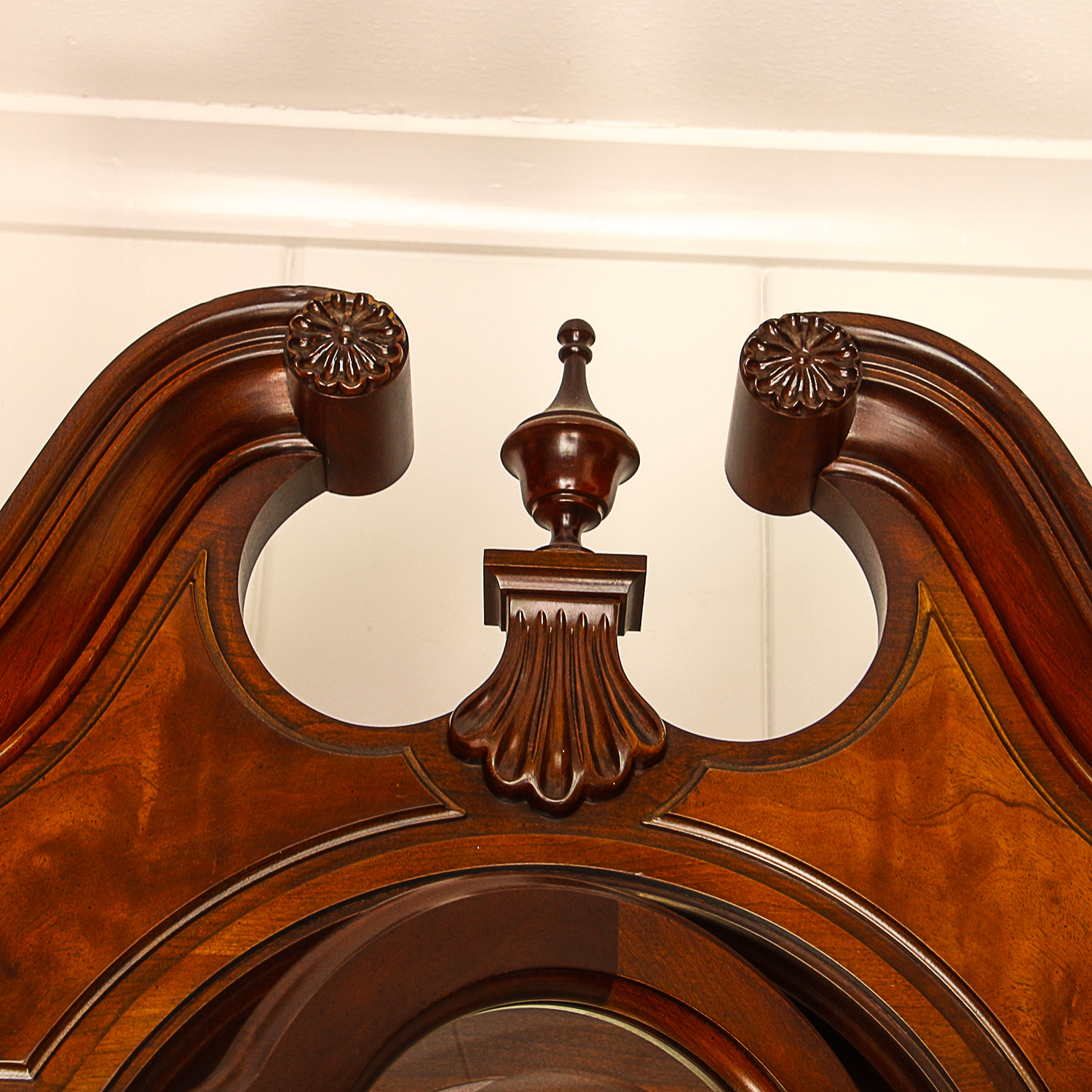 Sligh Alexandria Grandfather Clock