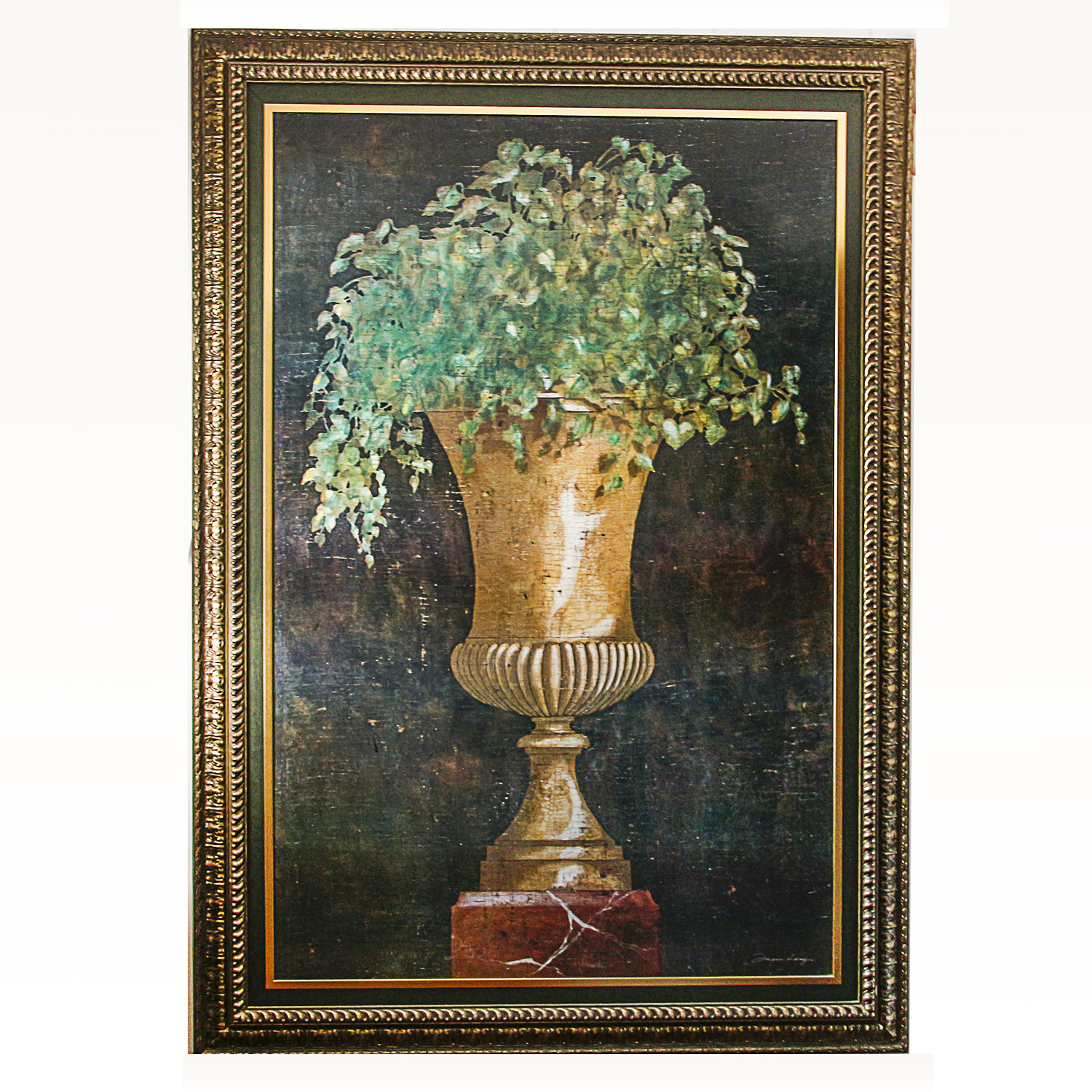 Reproduction Painting by Jacques Lamy