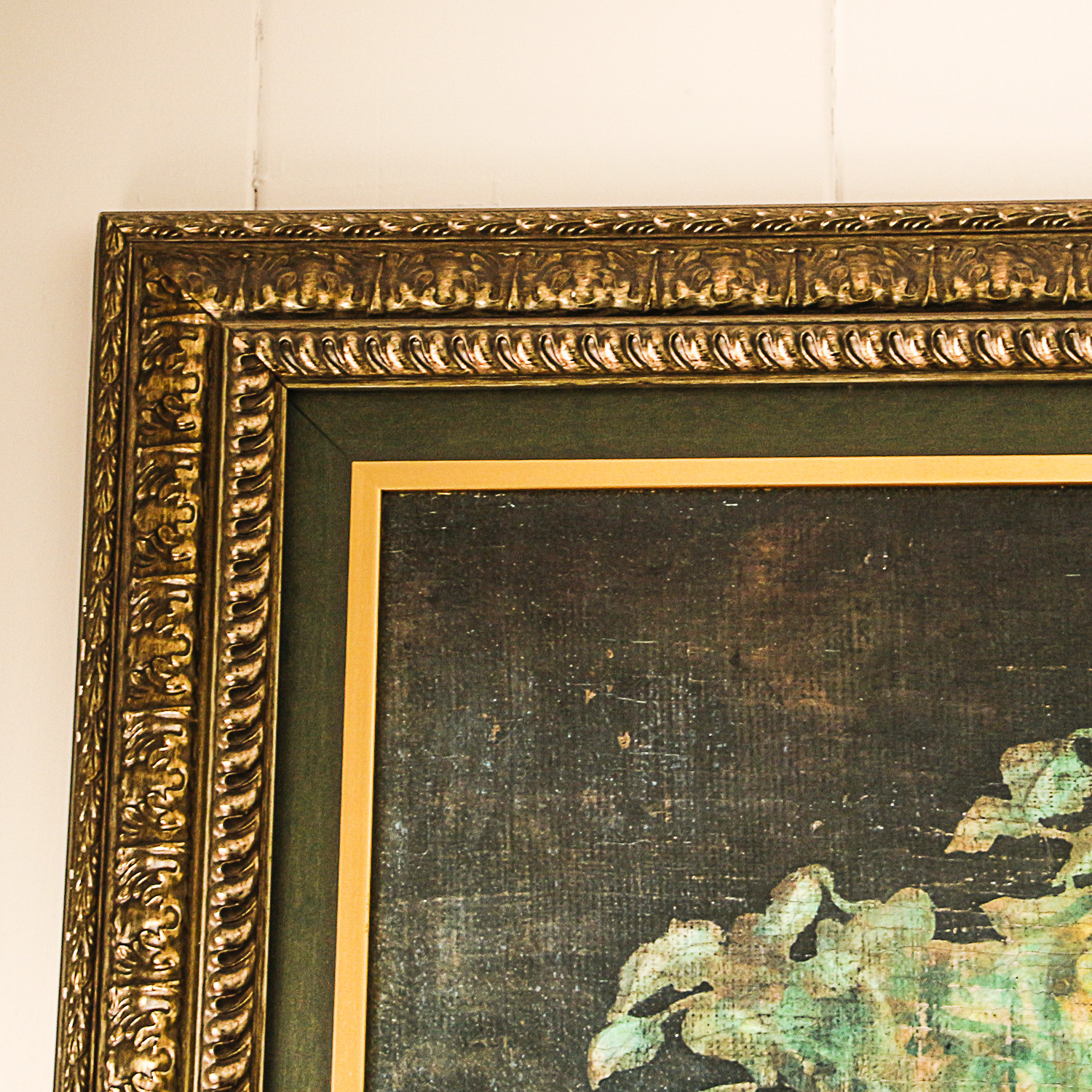 Reproduction Painting by Jacques Lamy