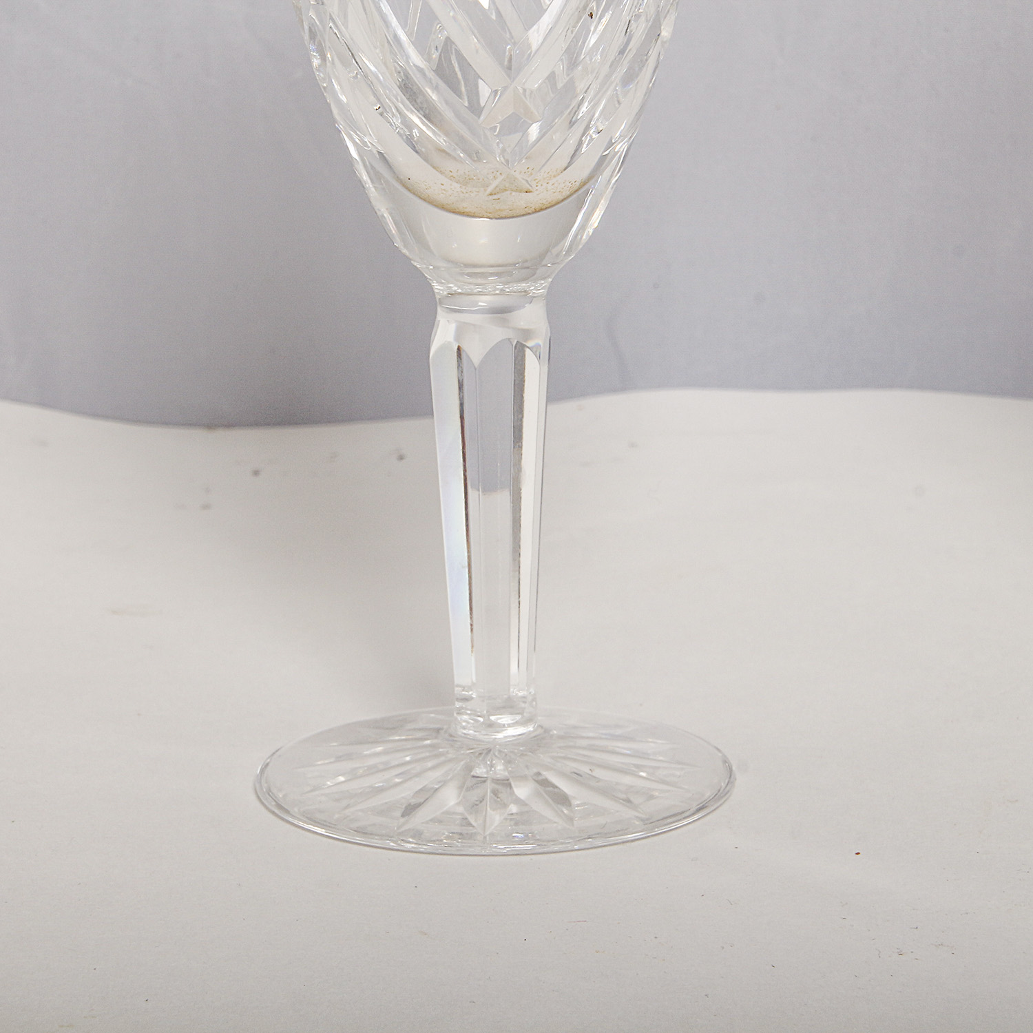 Selection of Waterford Crystal Golf Tournament Glassware