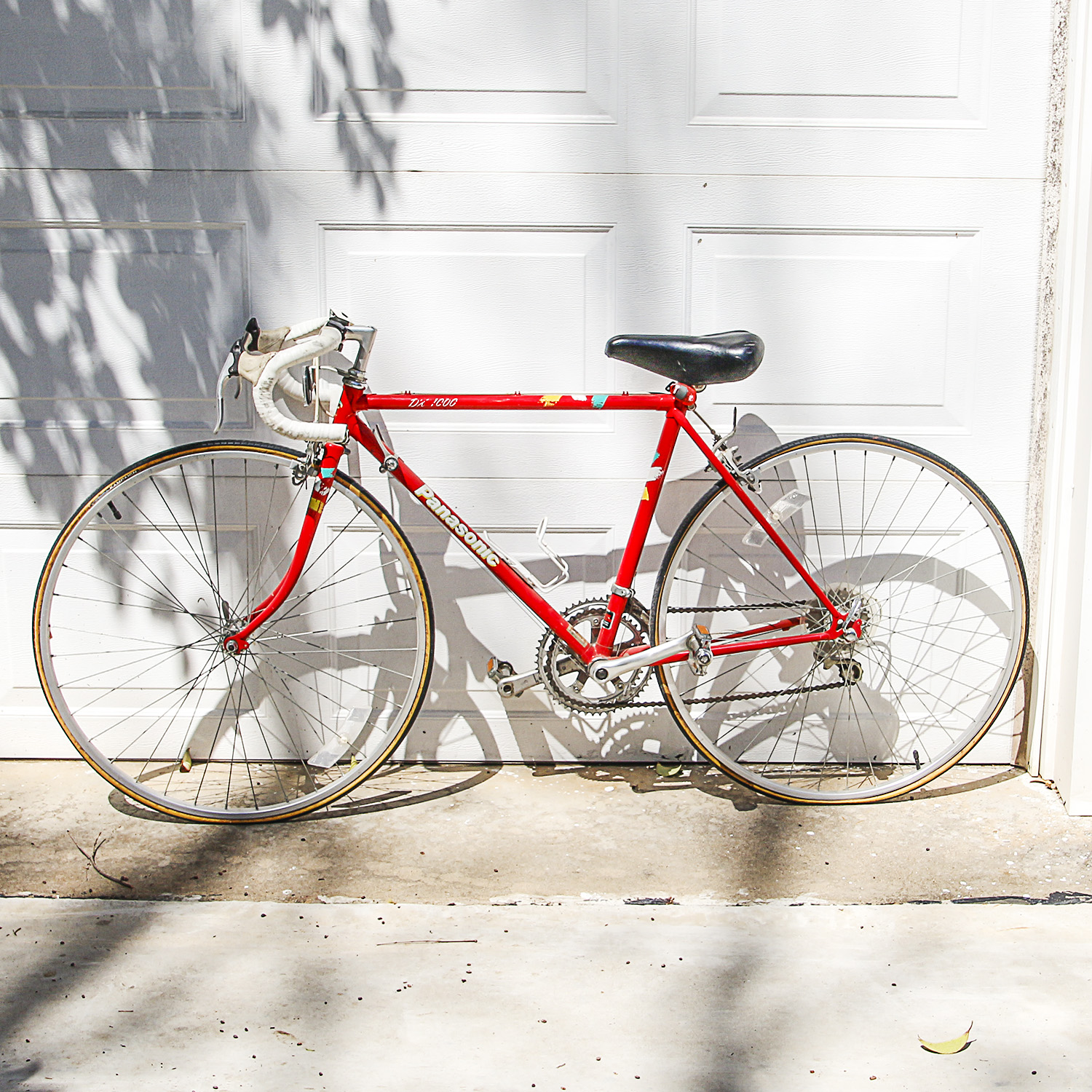 Panasonic DX-1000 Bicycle