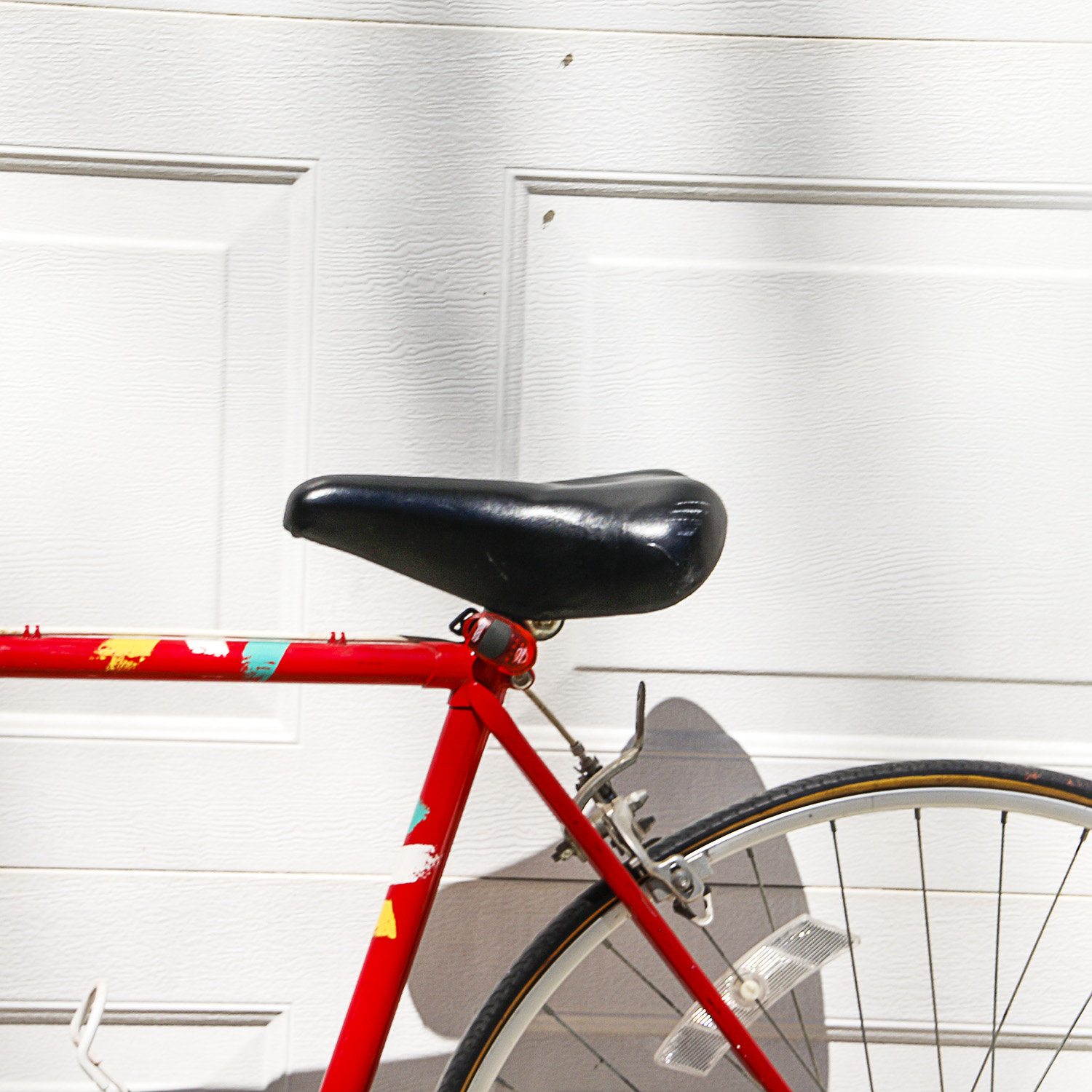 Panasonic DX-1000 Bicycle