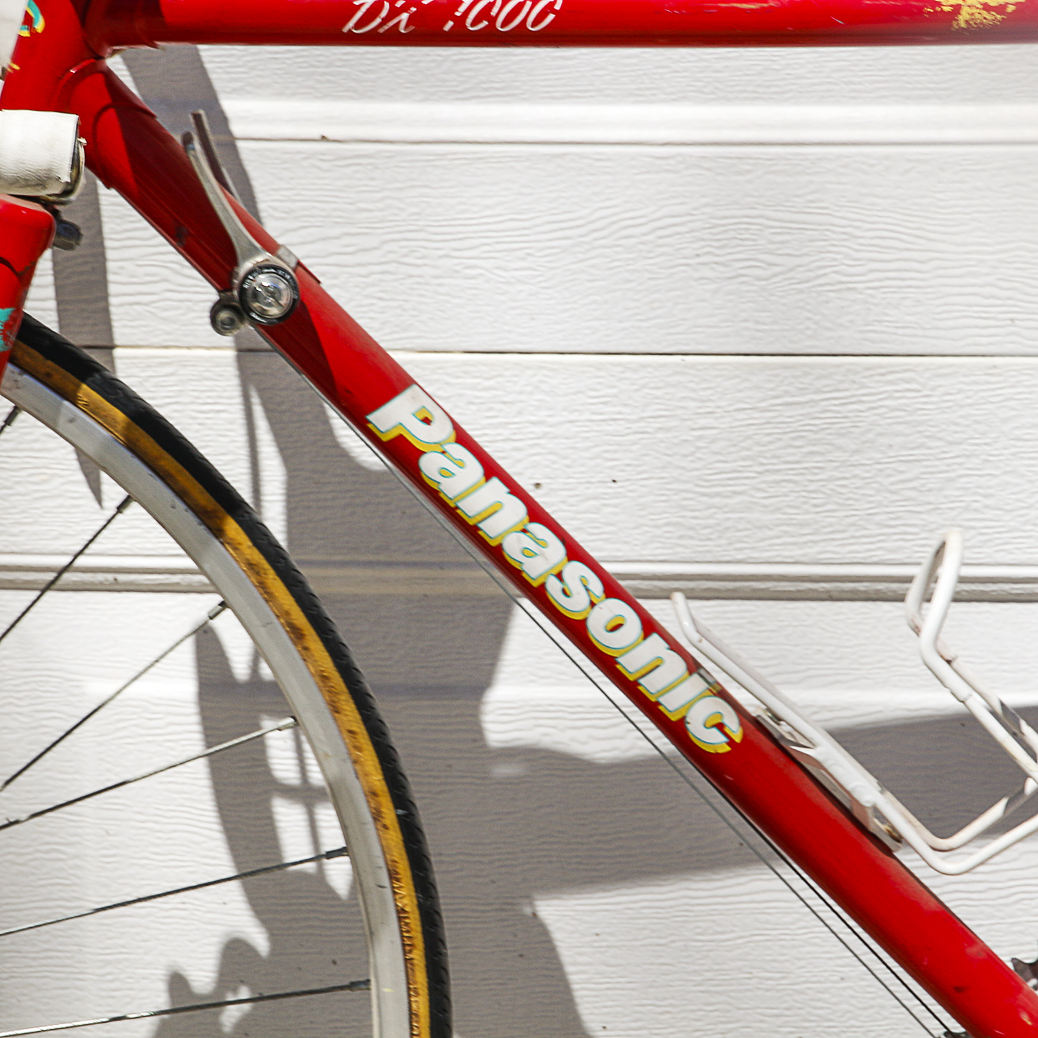 Panasonic DX-1000 Bicycle