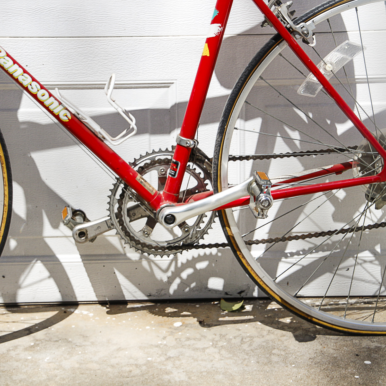 Panasonic DX-1000 Bicycle