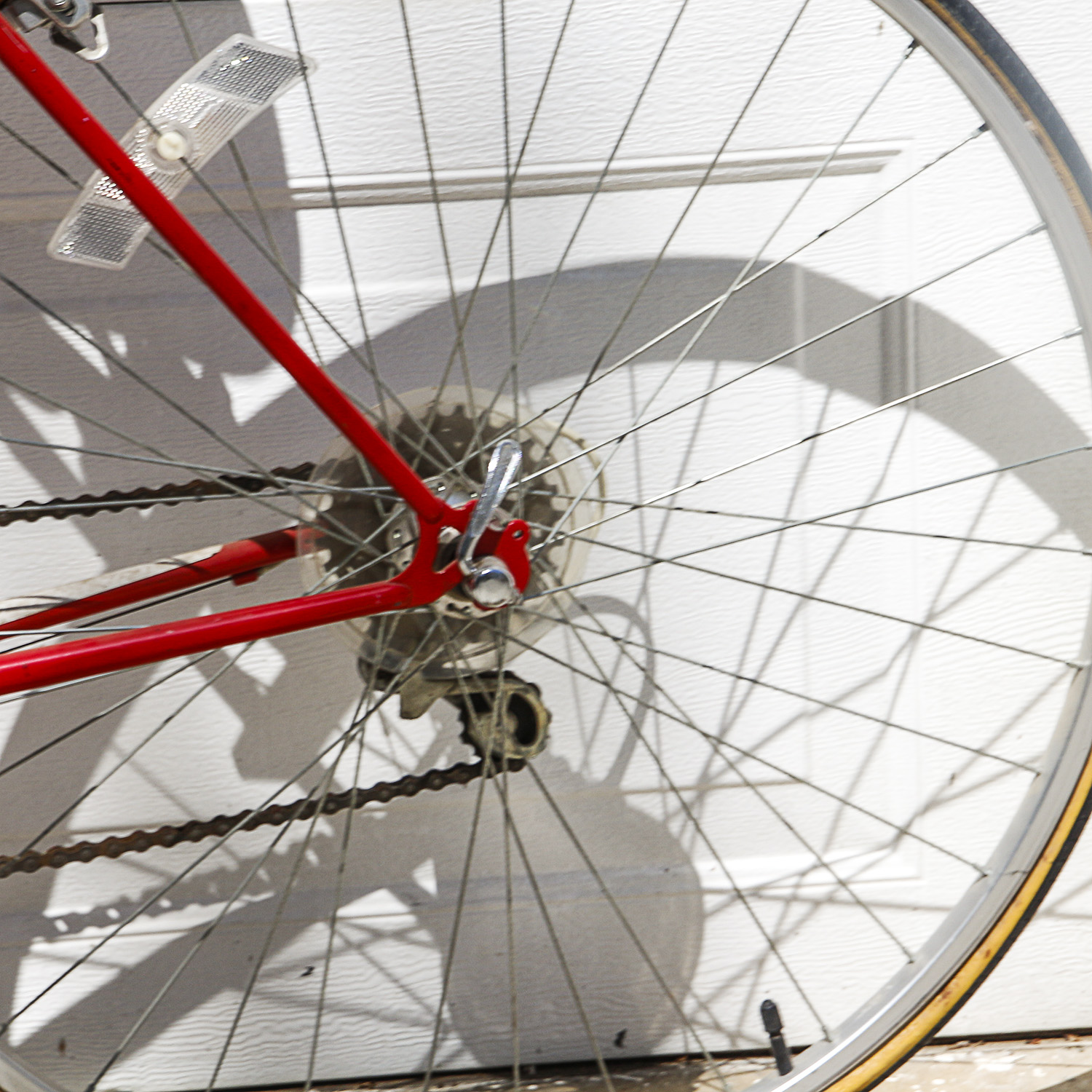 Panasonic DX-1000 Bicycle