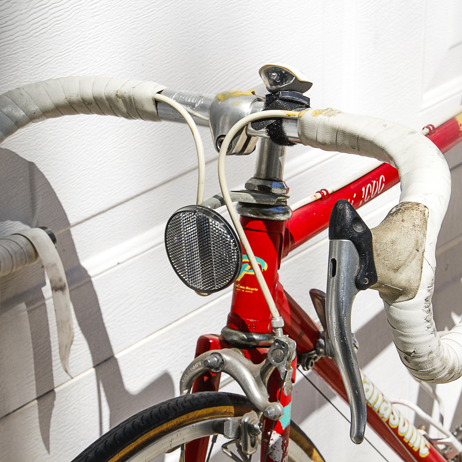 Panasonic DX-1000 Bicycle