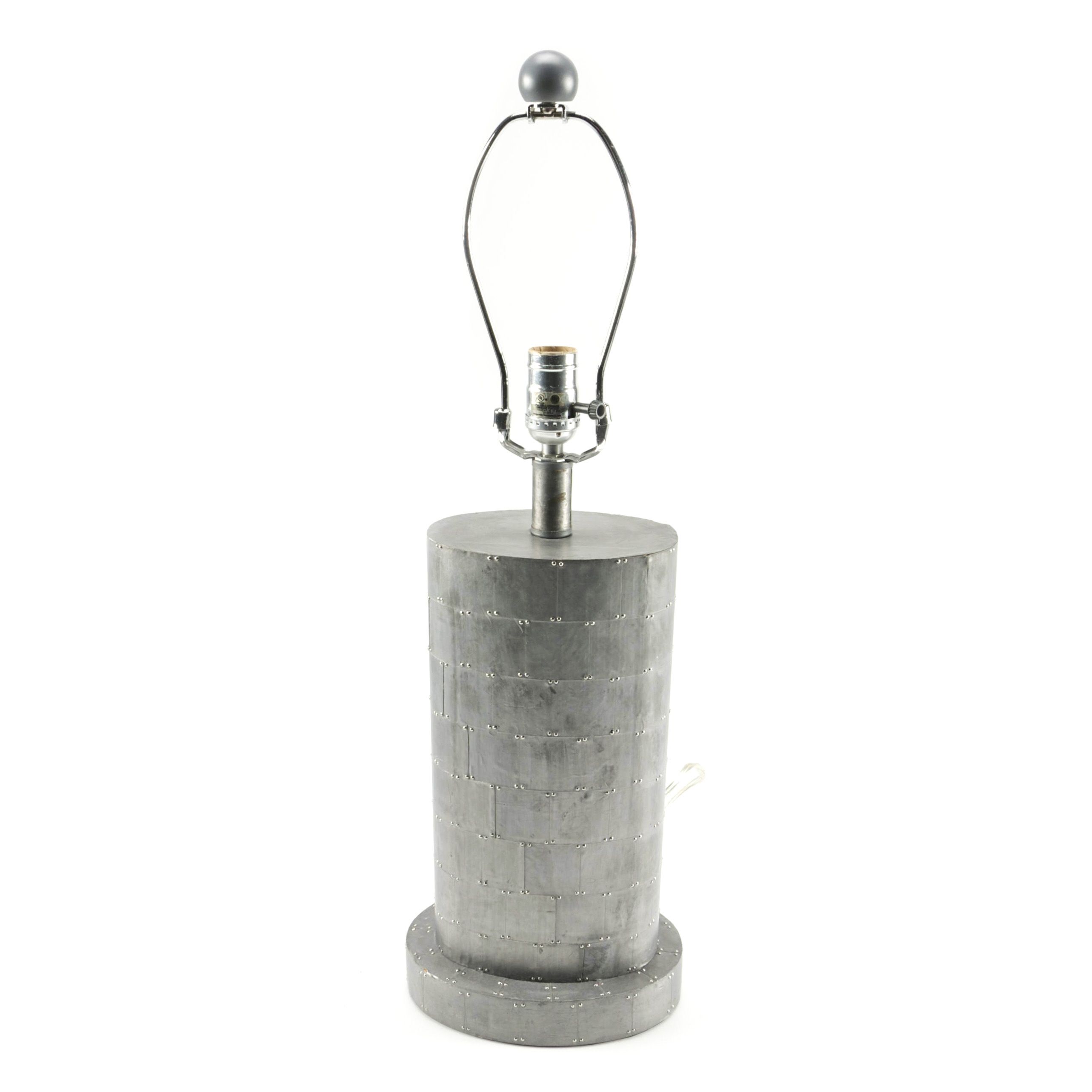 Industrial Style Table Lamp