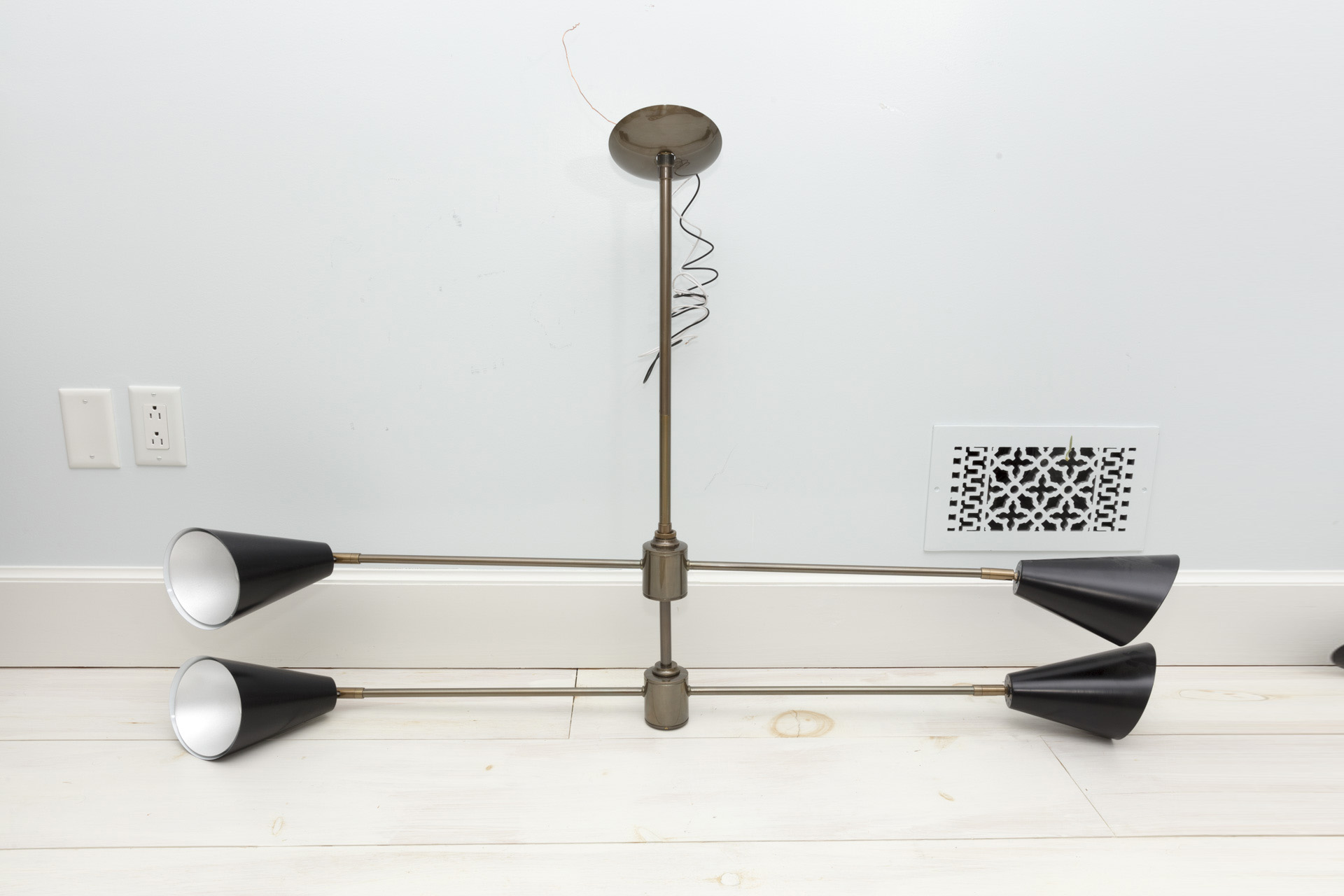 Mitchell Gold + Bob Williams Maxwell Chandelier