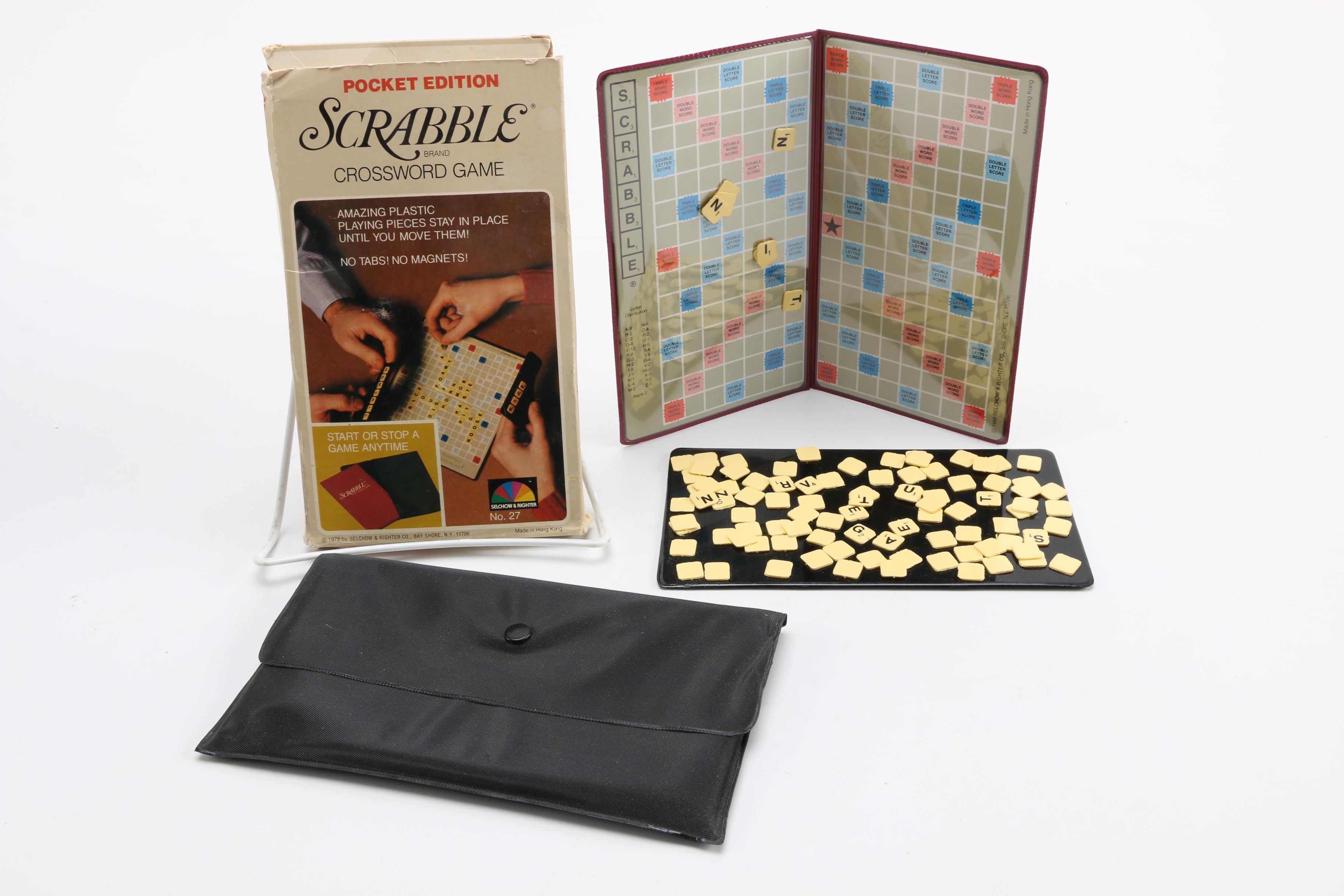 Assortment of Board Games