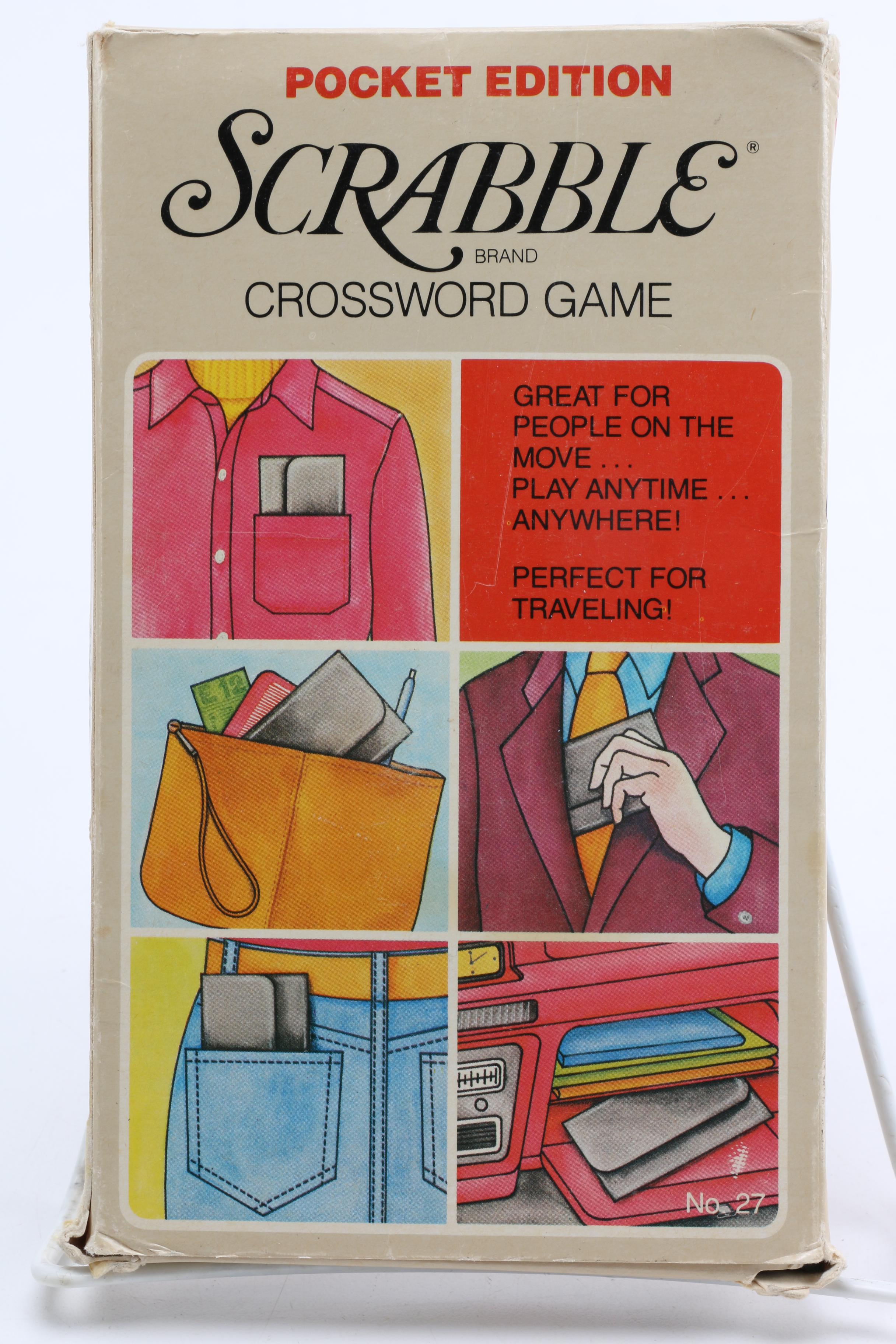 Assortment of Board Games