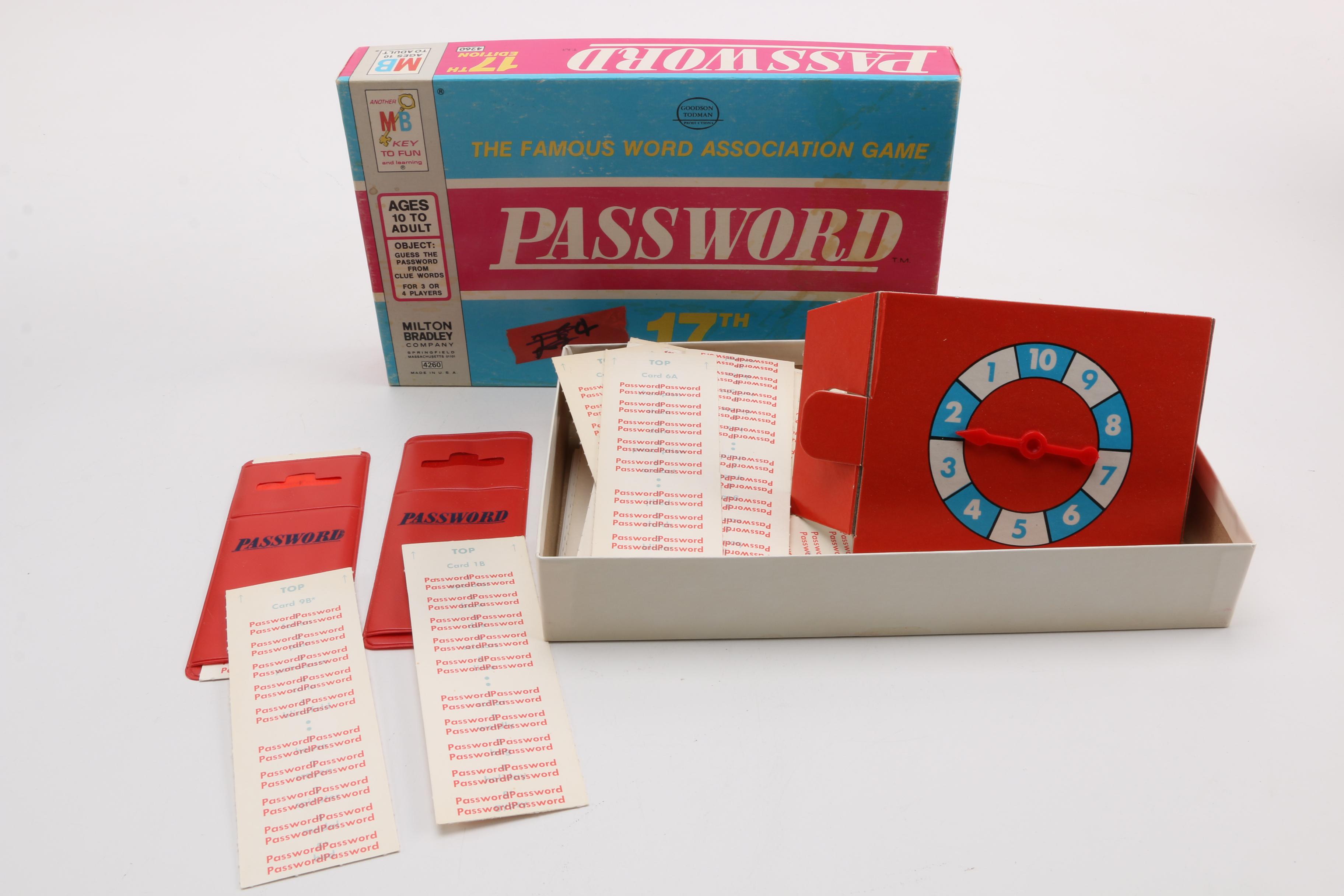 Assortment of Board Games