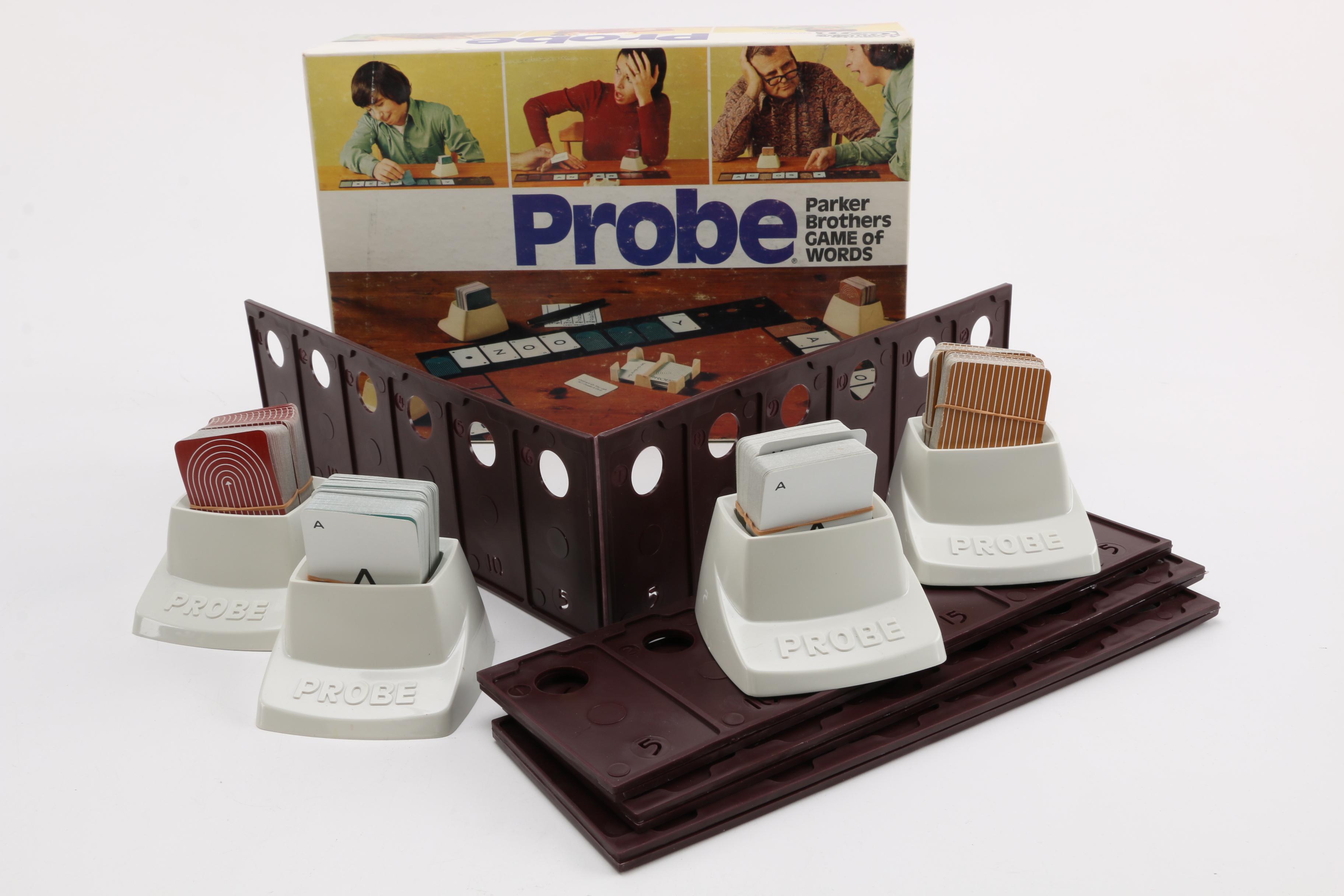 Assortment of Board Games