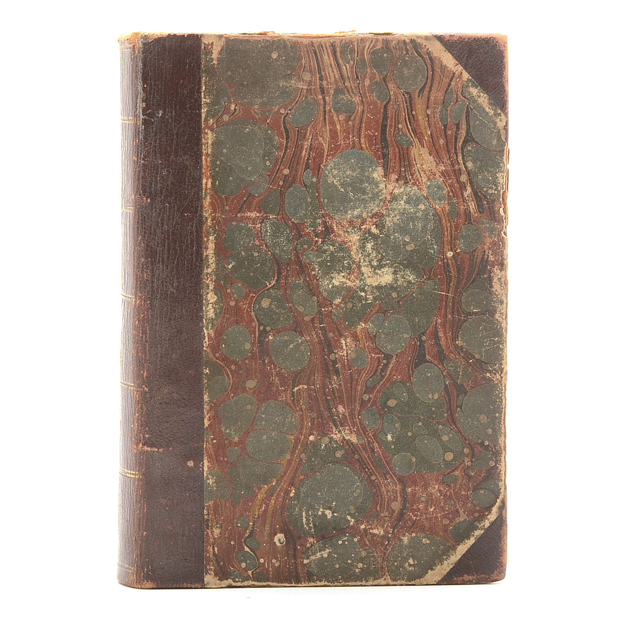 1852 First British Edition of "Uncle Tom's Cabin"
